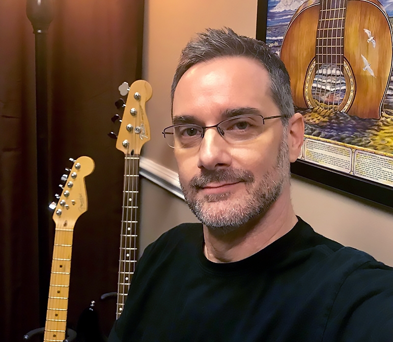 Swanson Guitar Lessons | Greensboro NC