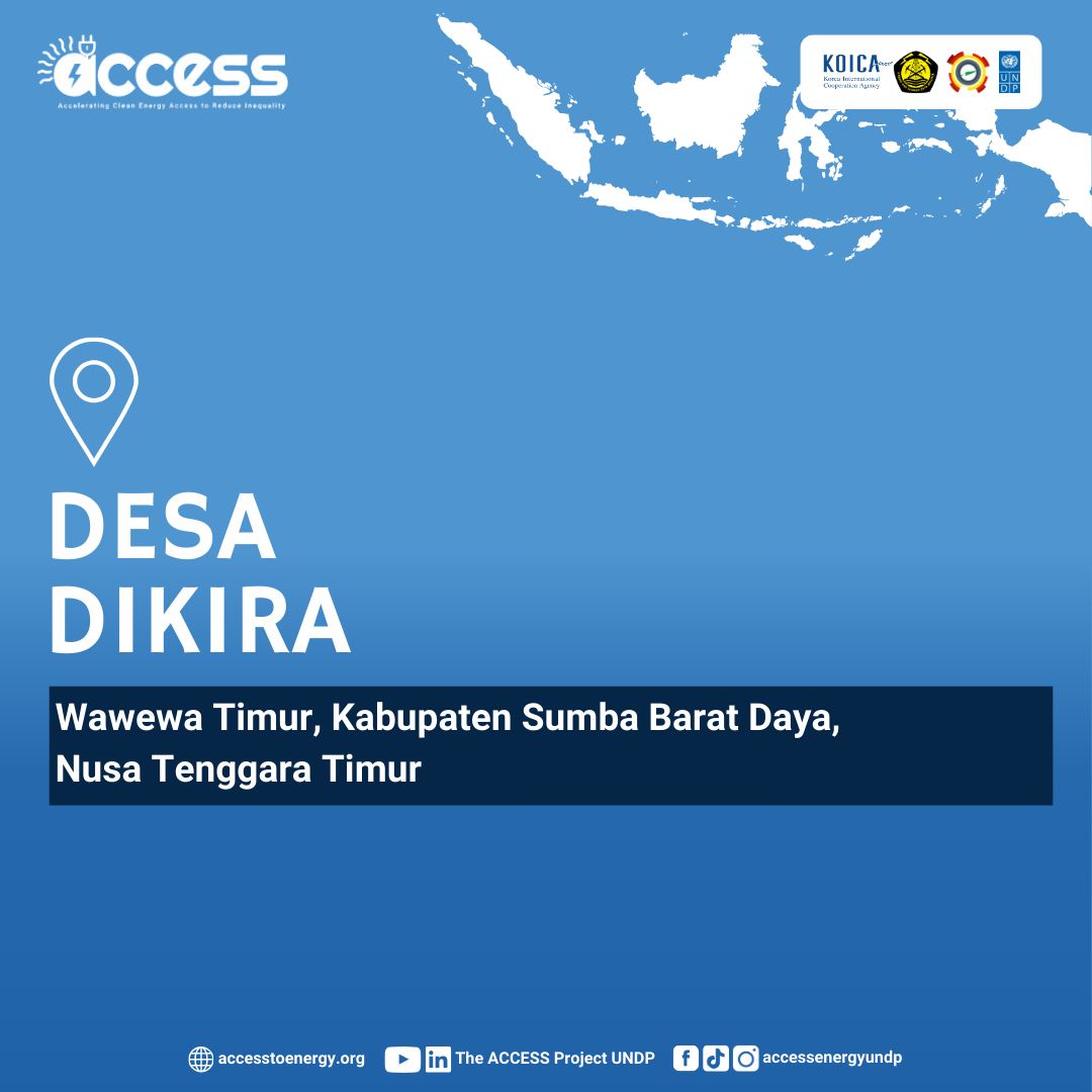 Access Project UNDP | Central Jakarta