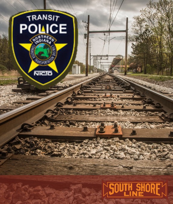 Meet the NICTD Transit Police 🚔 As you... - South Shore Line | Facebook