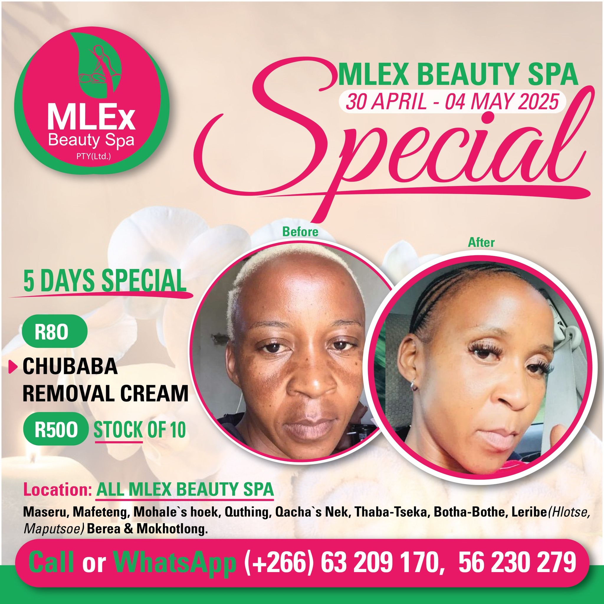 Mlex-Beauty Spa