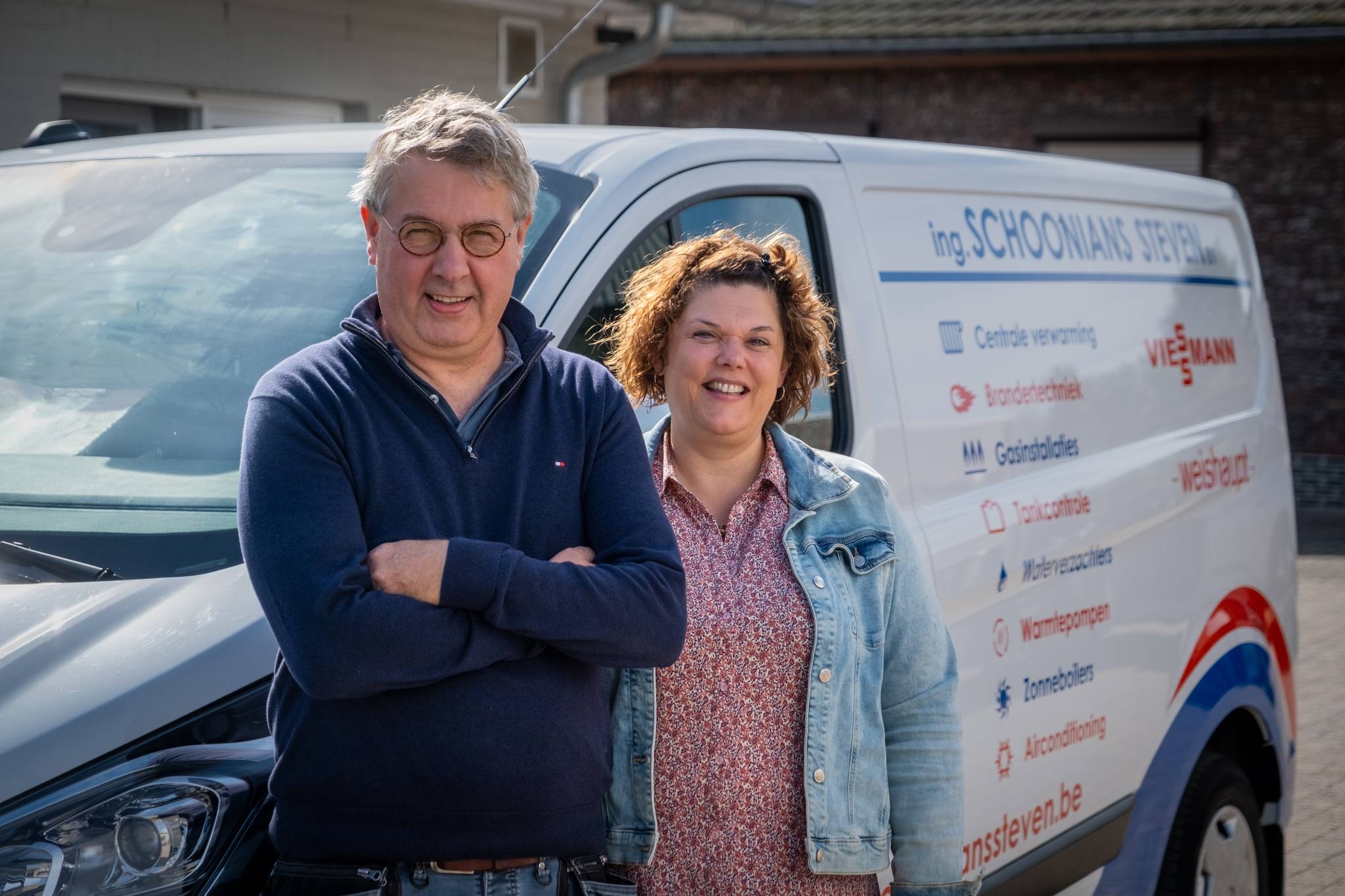 🔧 Nieuwe installatie in een... - Ing. Schoonians Steven BV | Facebook