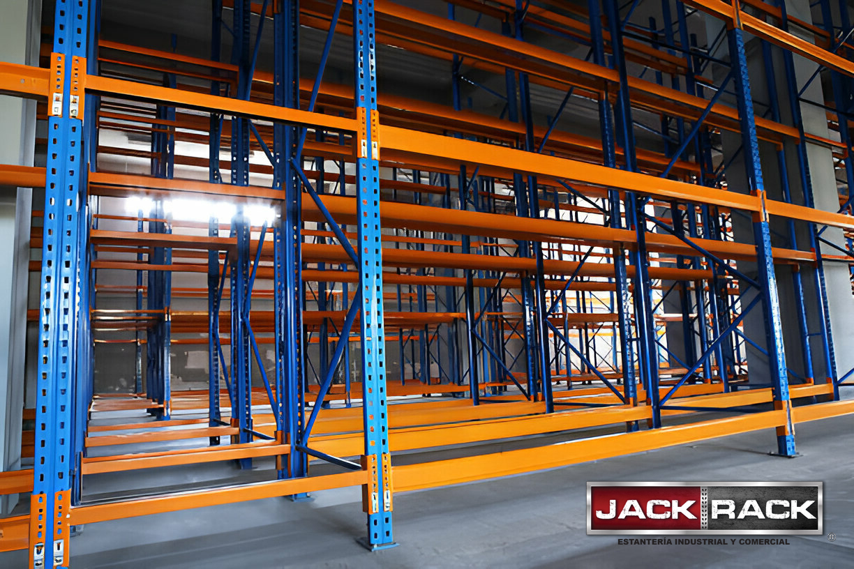 Jack Rack - La solución de almacenamiento que se adapta a...