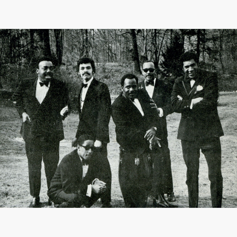 Pucho and latin soul brothers album details