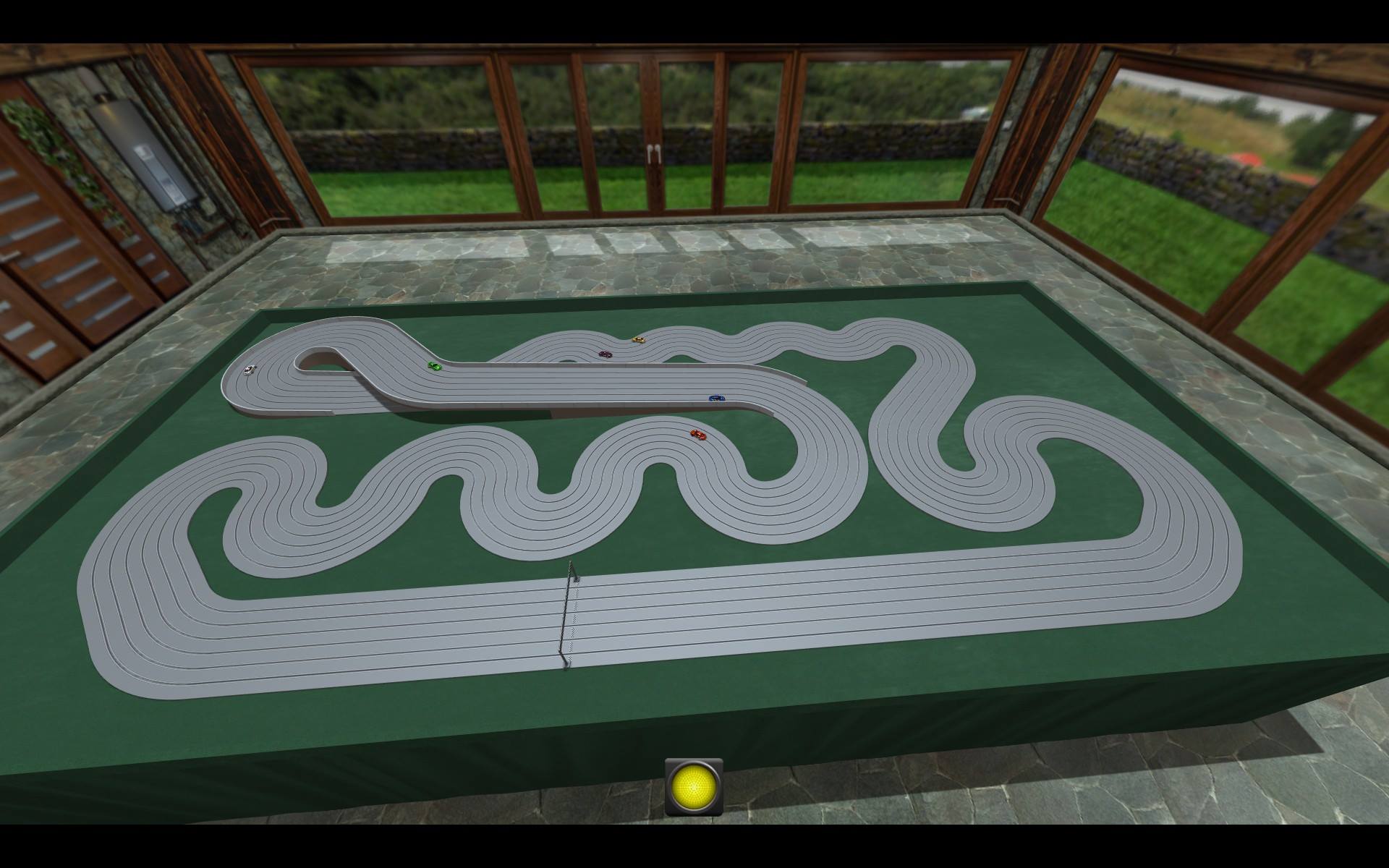 Virtual SlotCars