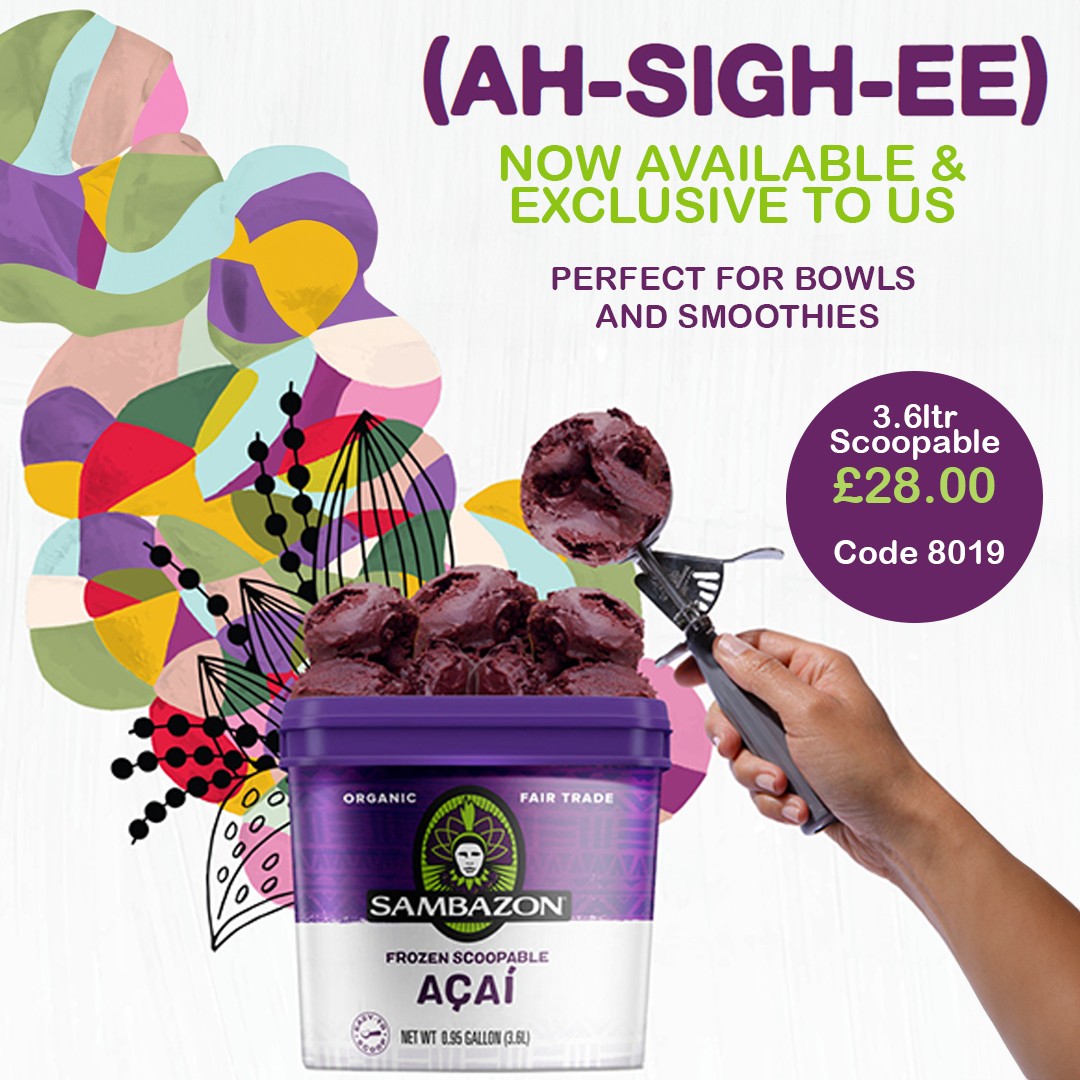 🌿YOU.ME.ACAI🌿 We are excited to have... - La Collette Foods | Facebook