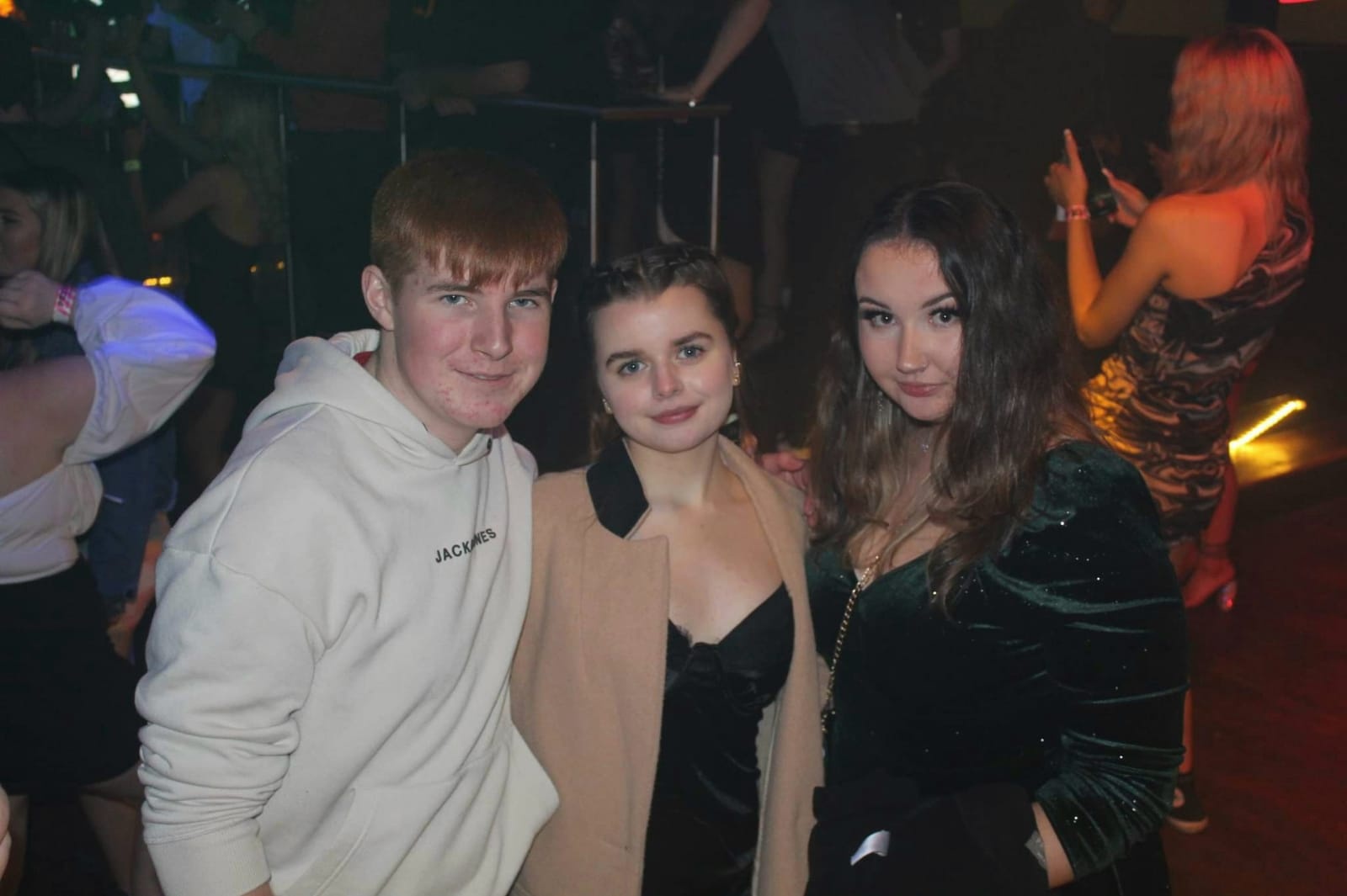 Debs Delight | Edenderry