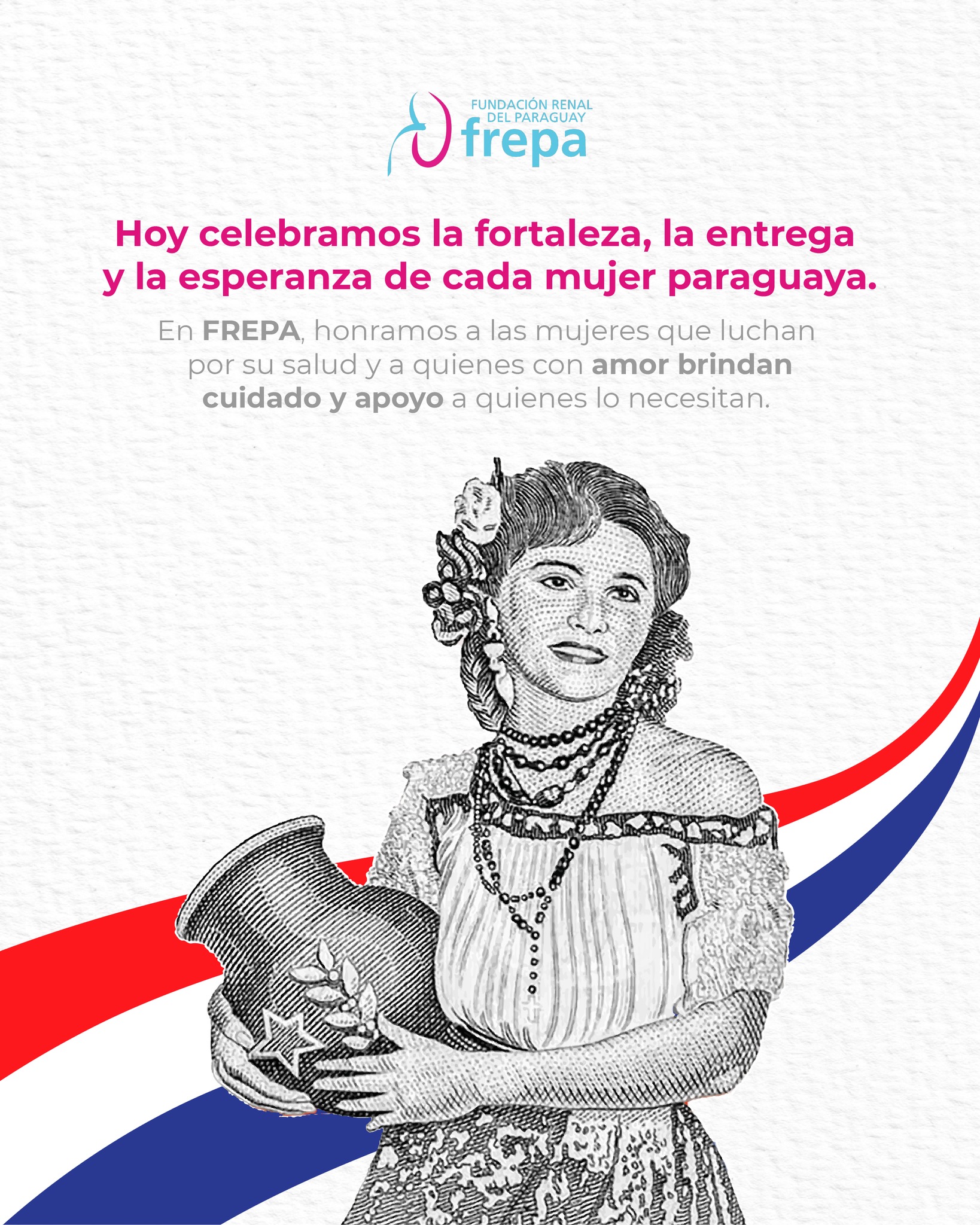 Fundacion - Fuerza, coraje y entrega. Así son las mujeres paraguayas ...