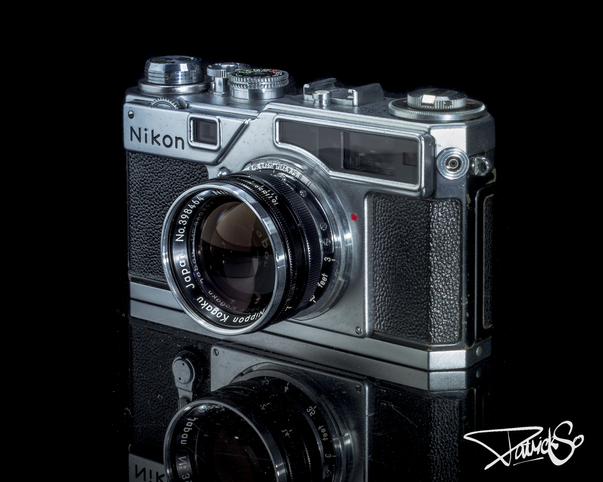 Vintage Nippon Kogaku Nikkor S-C 5cm f1.4 lens review