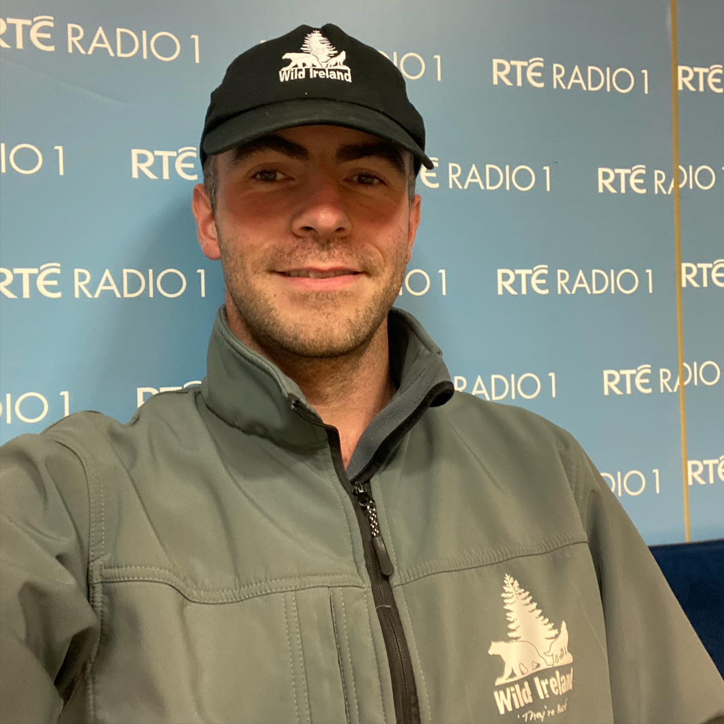 Wild Ireland - Killian, @killianmcl spoke with Ray Darcy, @radio1ray on ...