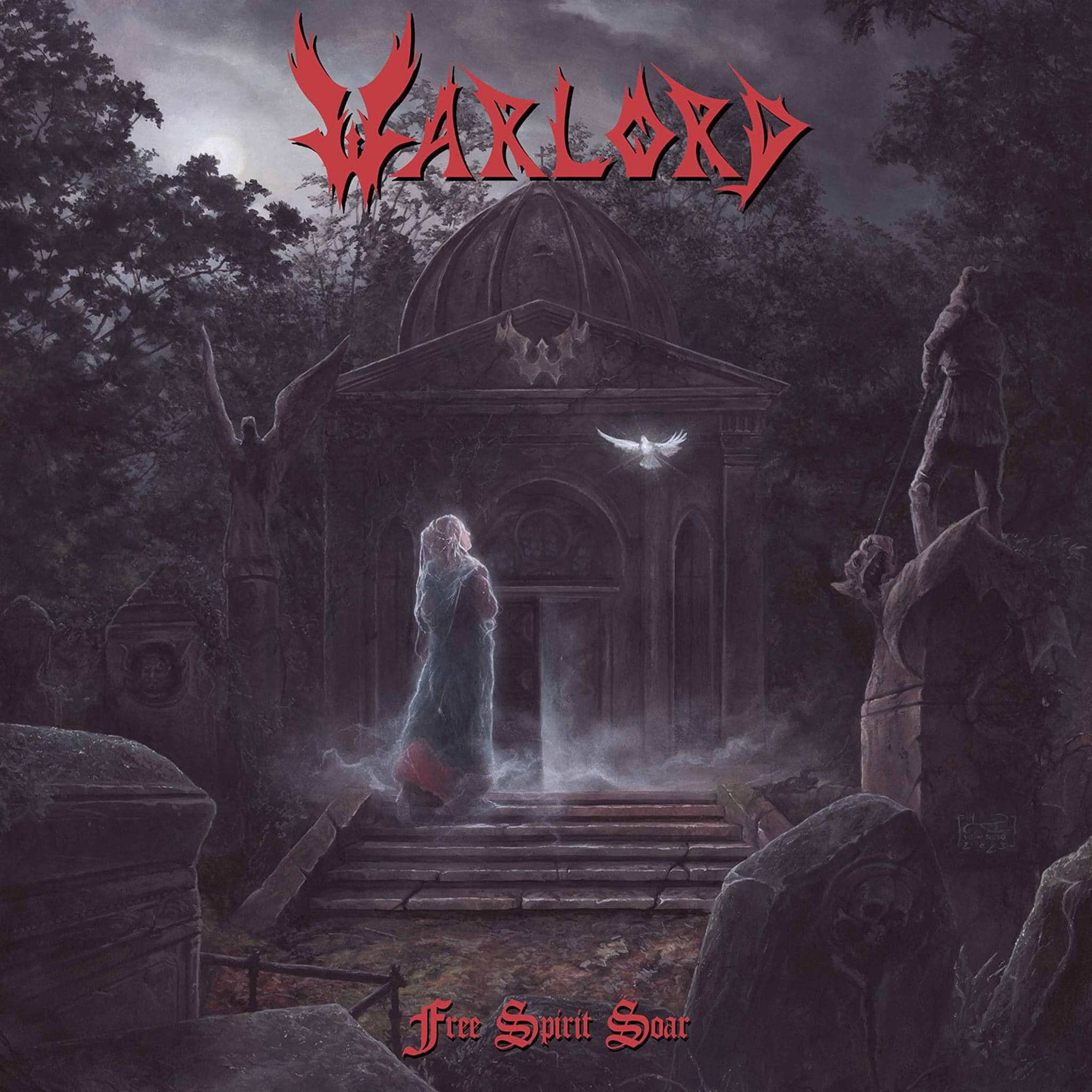 CD レア！ 限定400セット WARLORD ANTHOLOGY