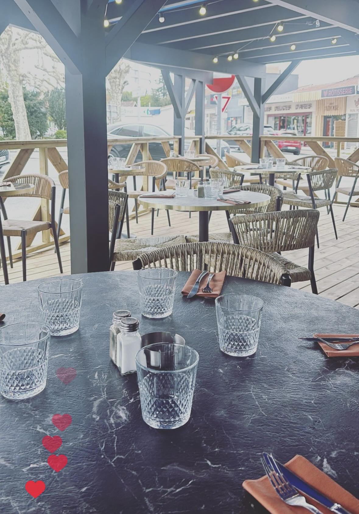 Restaurant Le Pitey Andernos _ Le Pitey Menu – AICMHQ