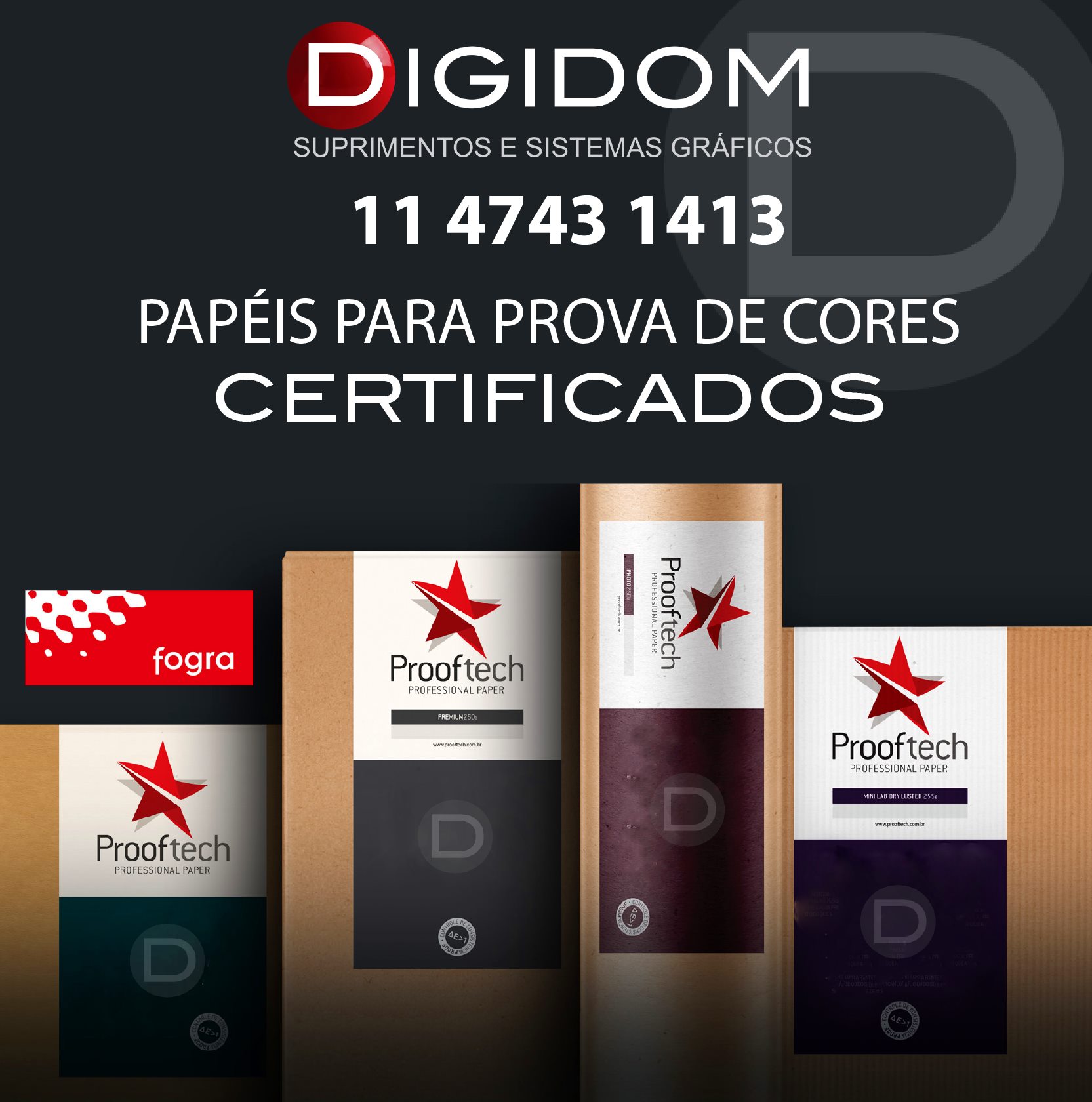Digidom Suprimentos e Sistemas Gráficos | Guarulhos SP