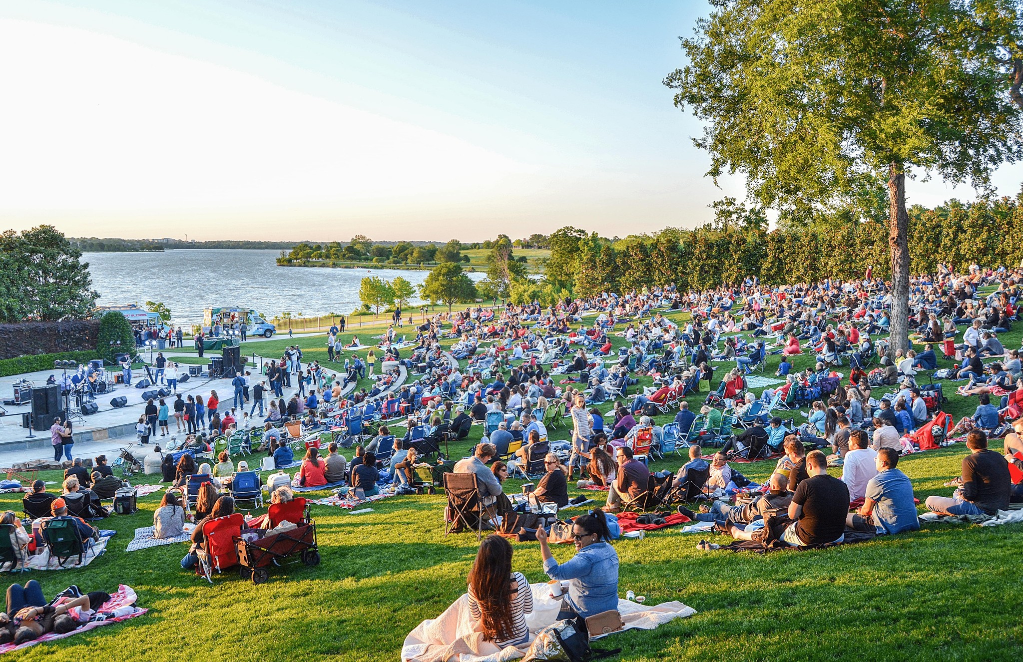 Dallas - 🎶 The 2025 Cool Thursdays Concert Series, presented by ...