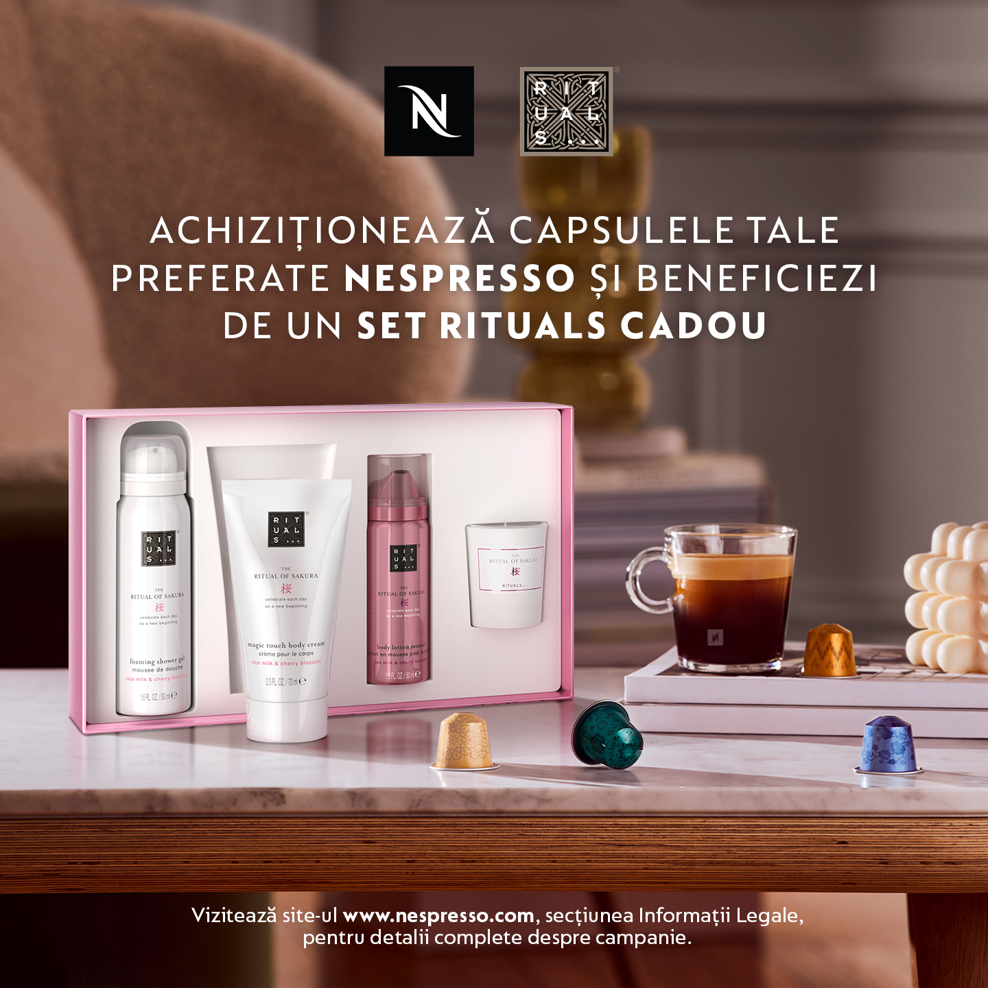 Nespresso | Bucharest