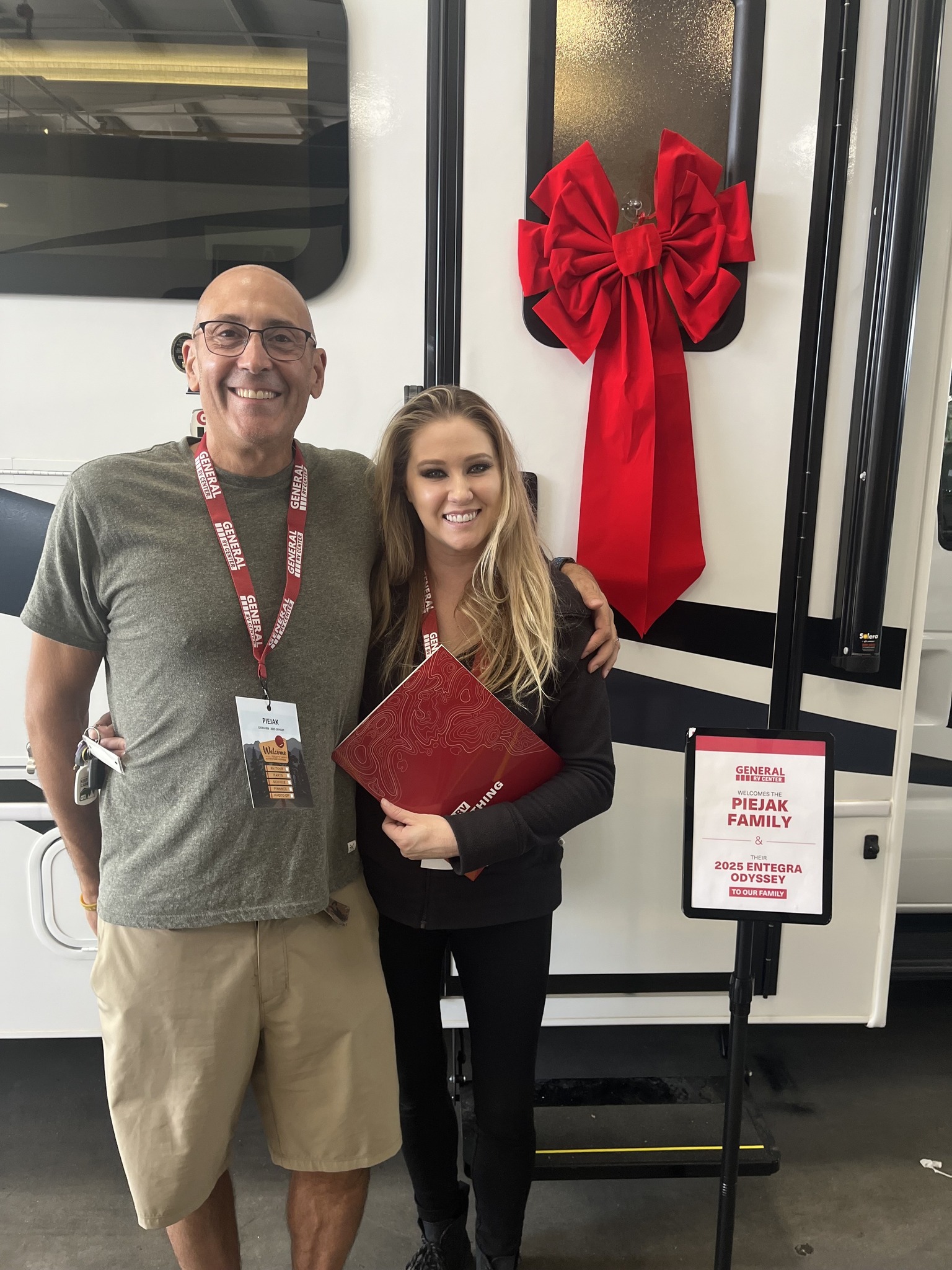 Congratulations to our new General RV... - General RV Center | Facebook