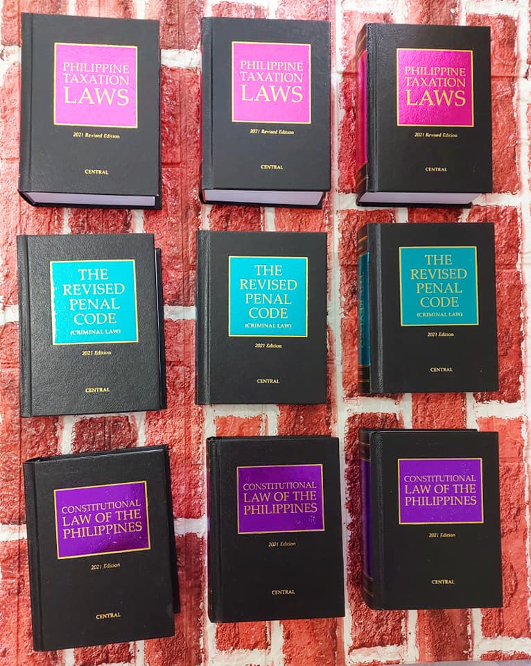 2021 Edition Codals by Central And... - Law Books for Sale