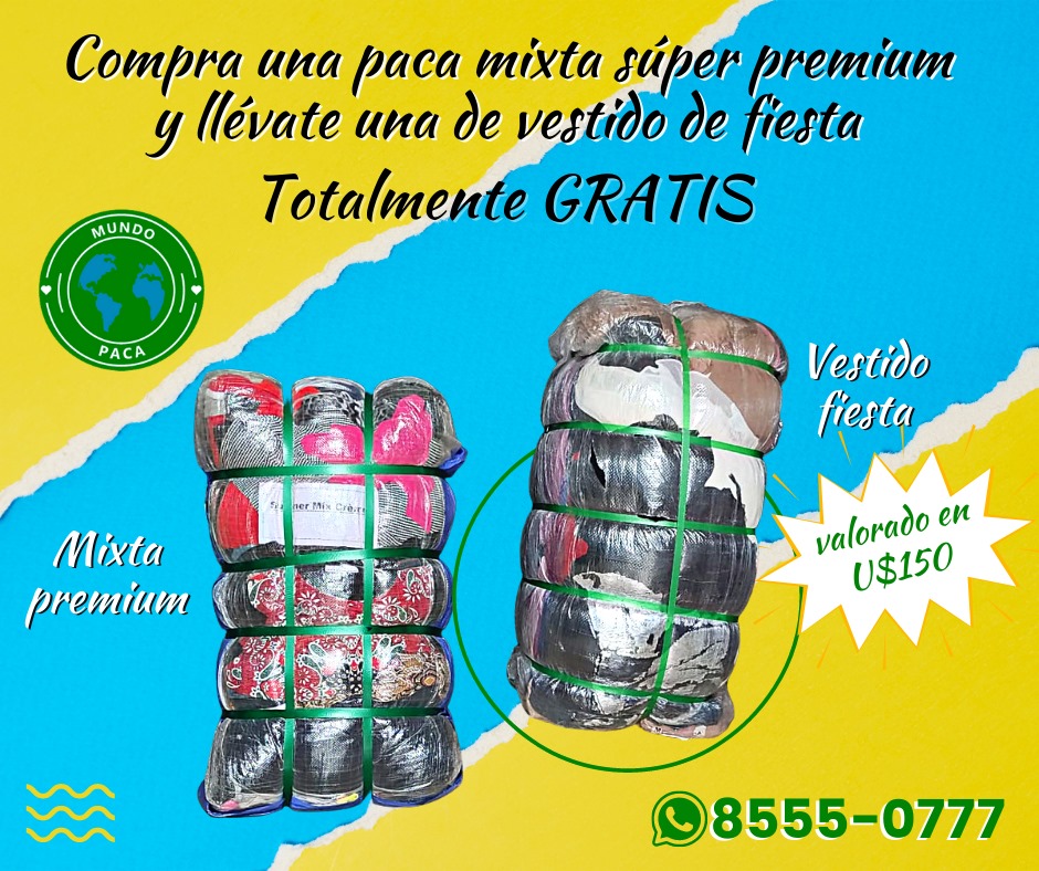 Mundo paca - 📢 Gran promoción, regalía por compra 🥳... | Facebook
