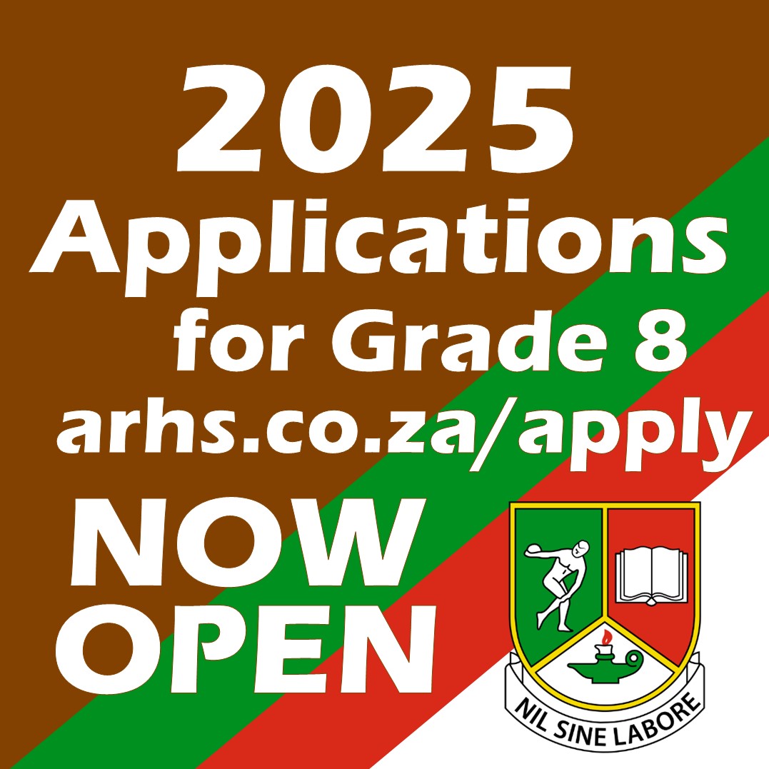 Applications for 2025 are... - Alexander Road High School | Facebook