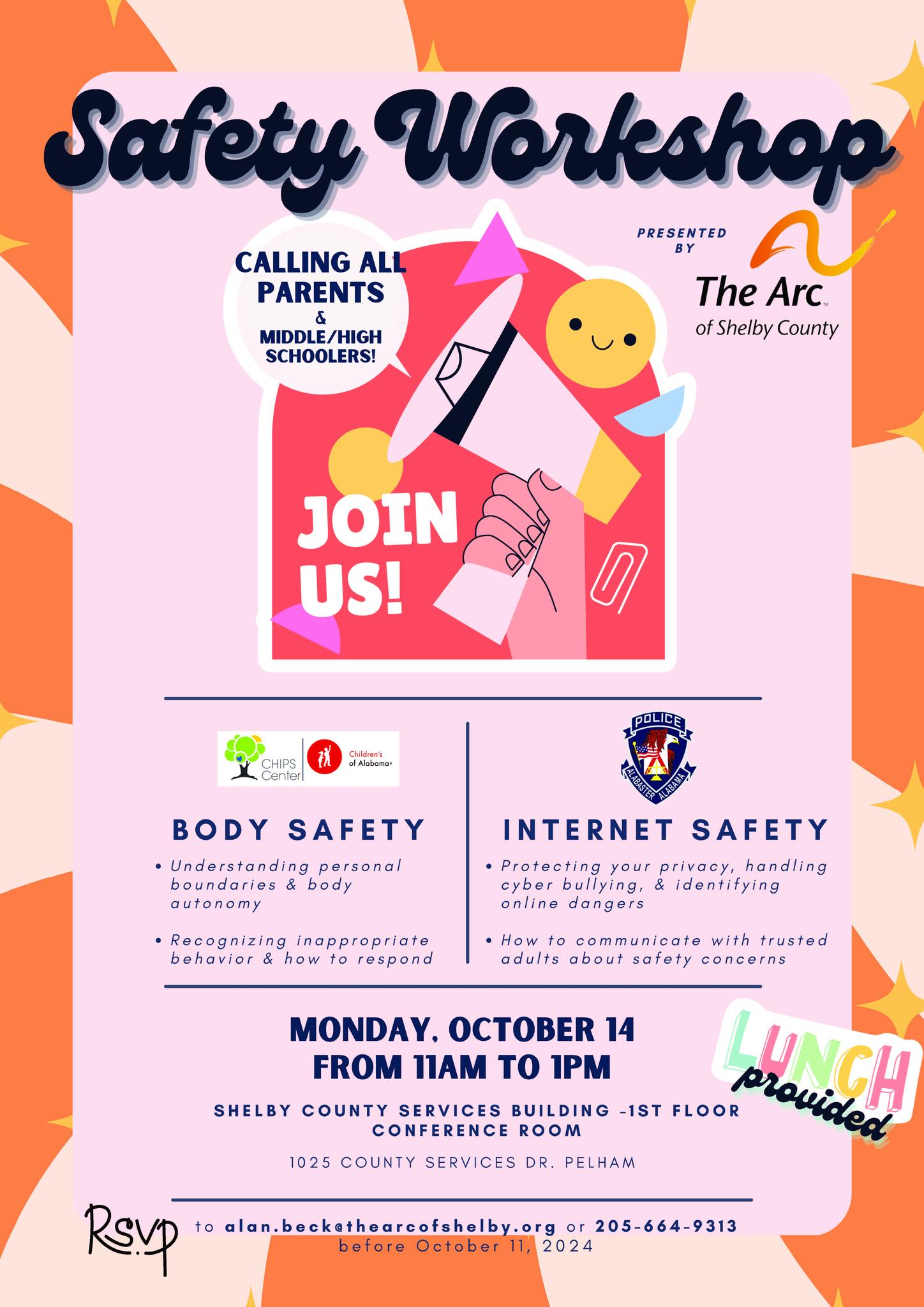 ⚠️ FREE Online Safety Workshop... - Foster Coalition | Facebook