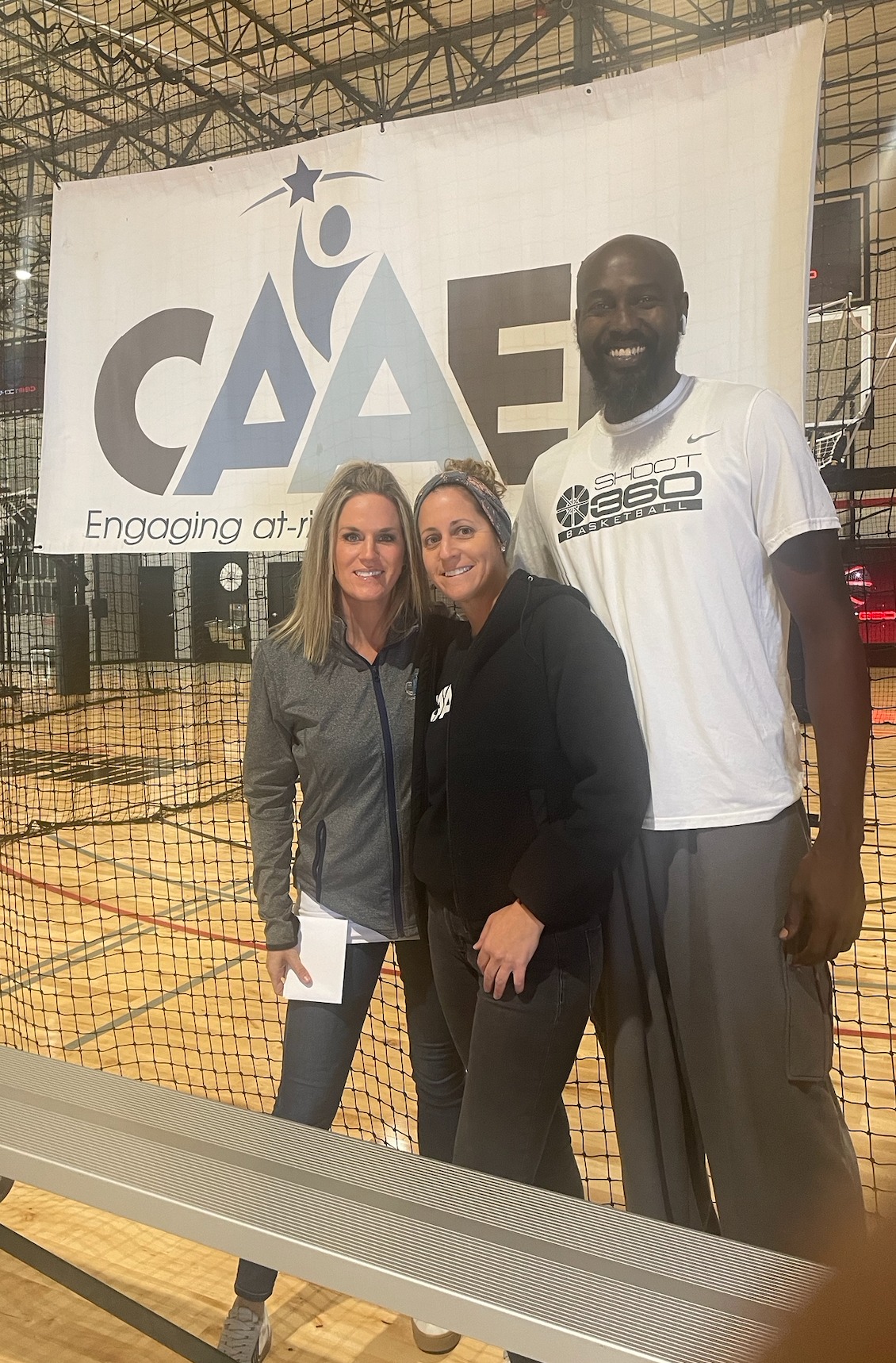 CAAEL - We are thrilled to announce that John Ford will be...