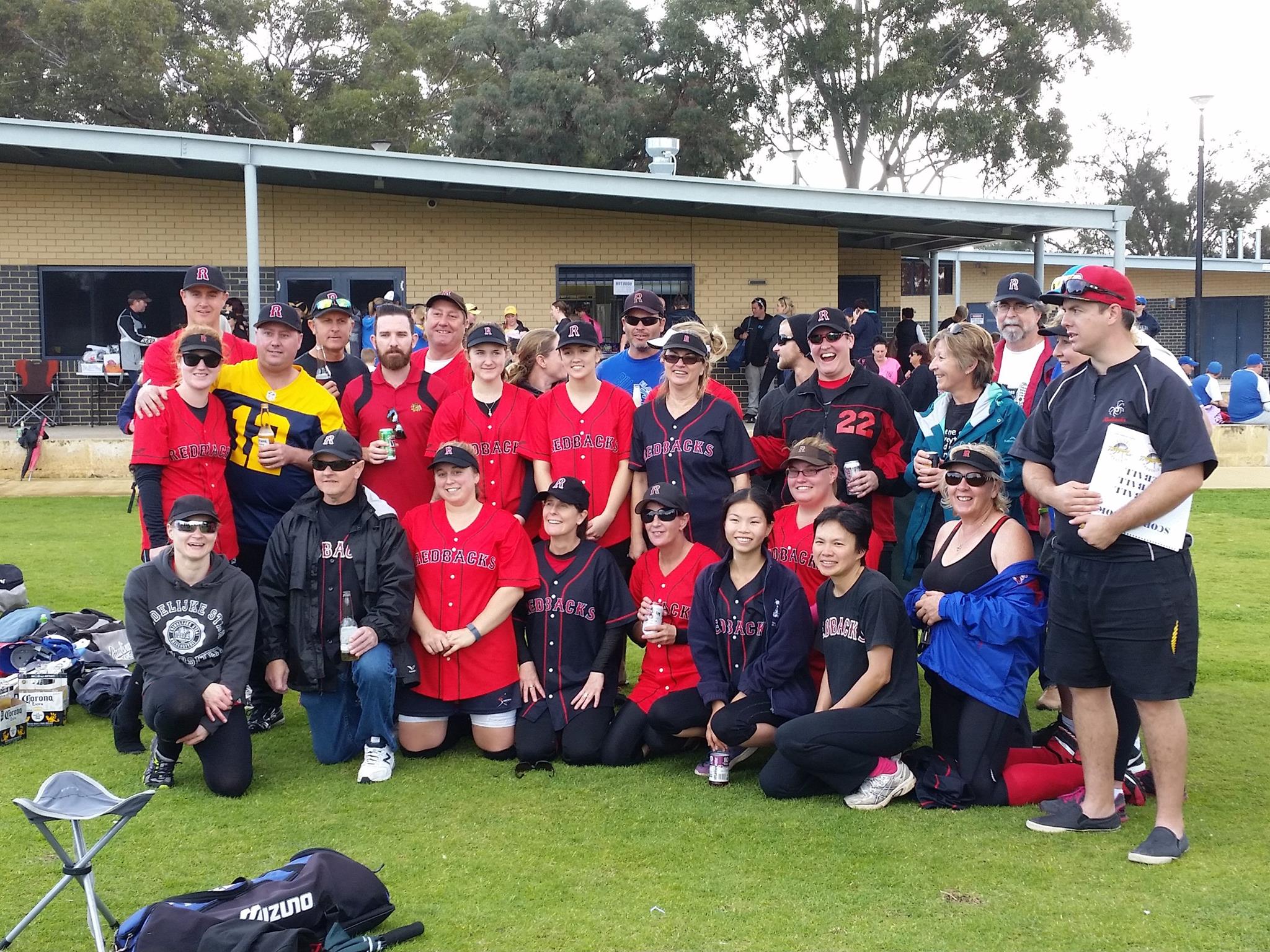 Redbacks Softball - Est.1983 | Facebook