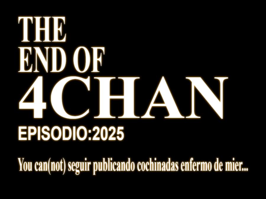 Evaposteo 🟣🟢 | En todo caso nunca usé 4chan pero si sabía de su 