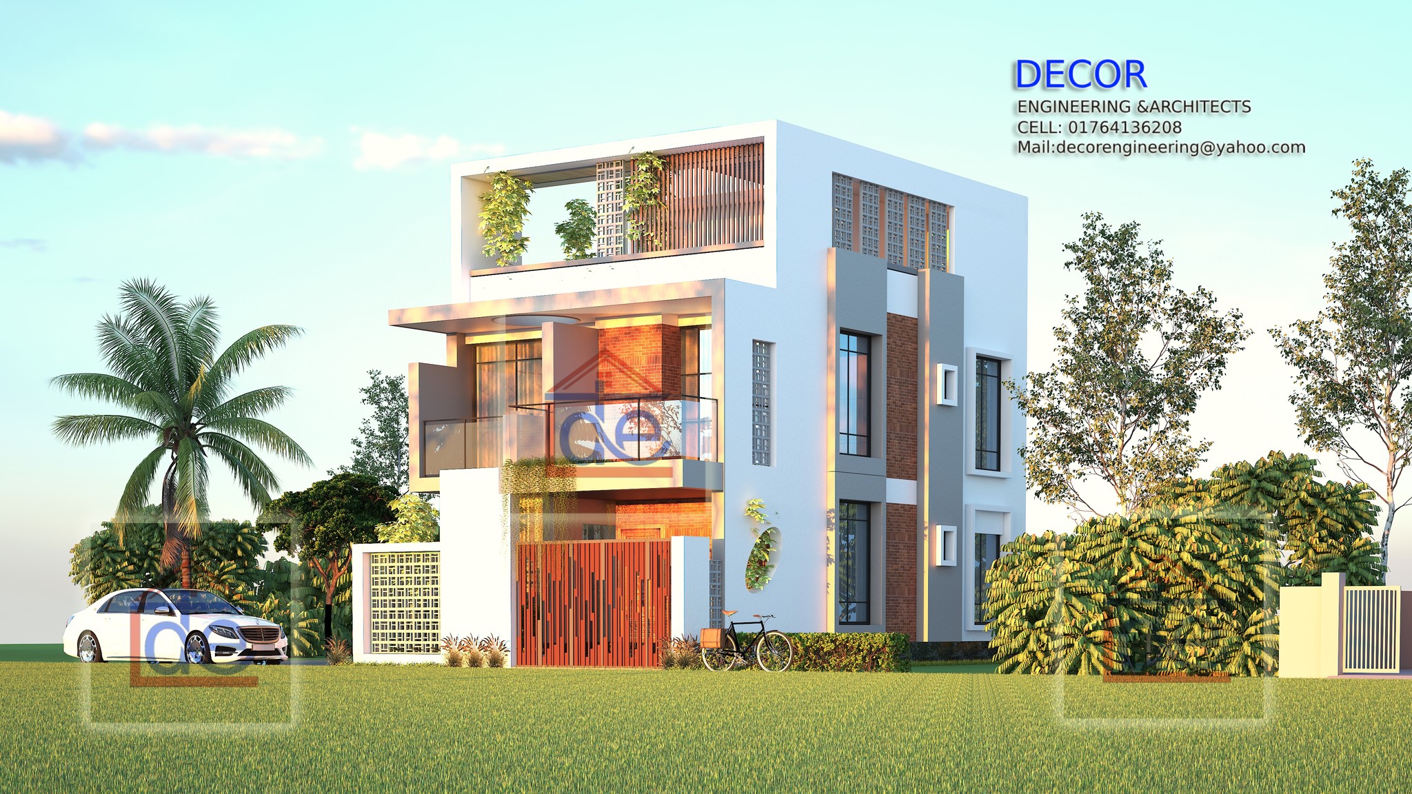 Decor Engineering & Architects Ltd.