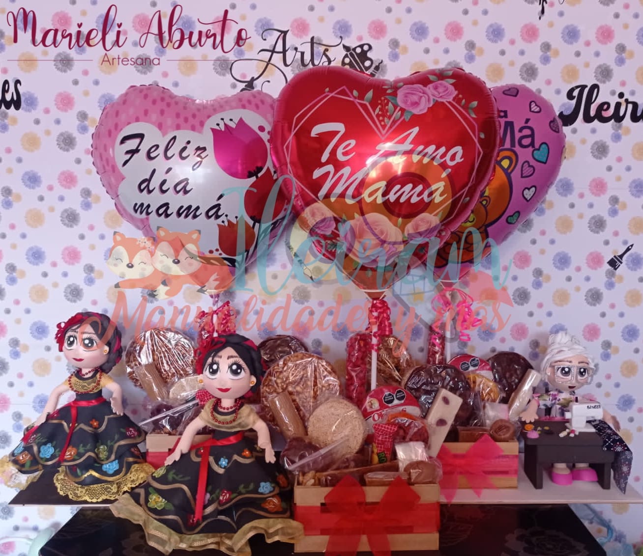 Manualidades y mas,... - Manualidades y mas, Gabriela
