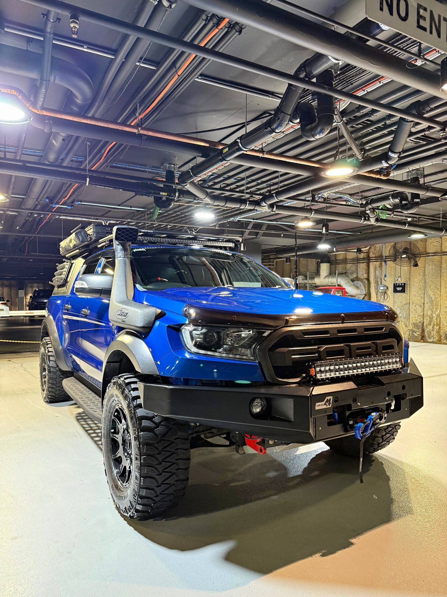 2019 Ford RANGER RAPTOR - LOADED WITH EXTRAS - Powersport Vehicles ...