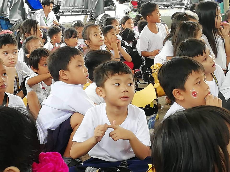 Matagumpay na isinagawa ang programang inilunsad ng ating paaralan ...