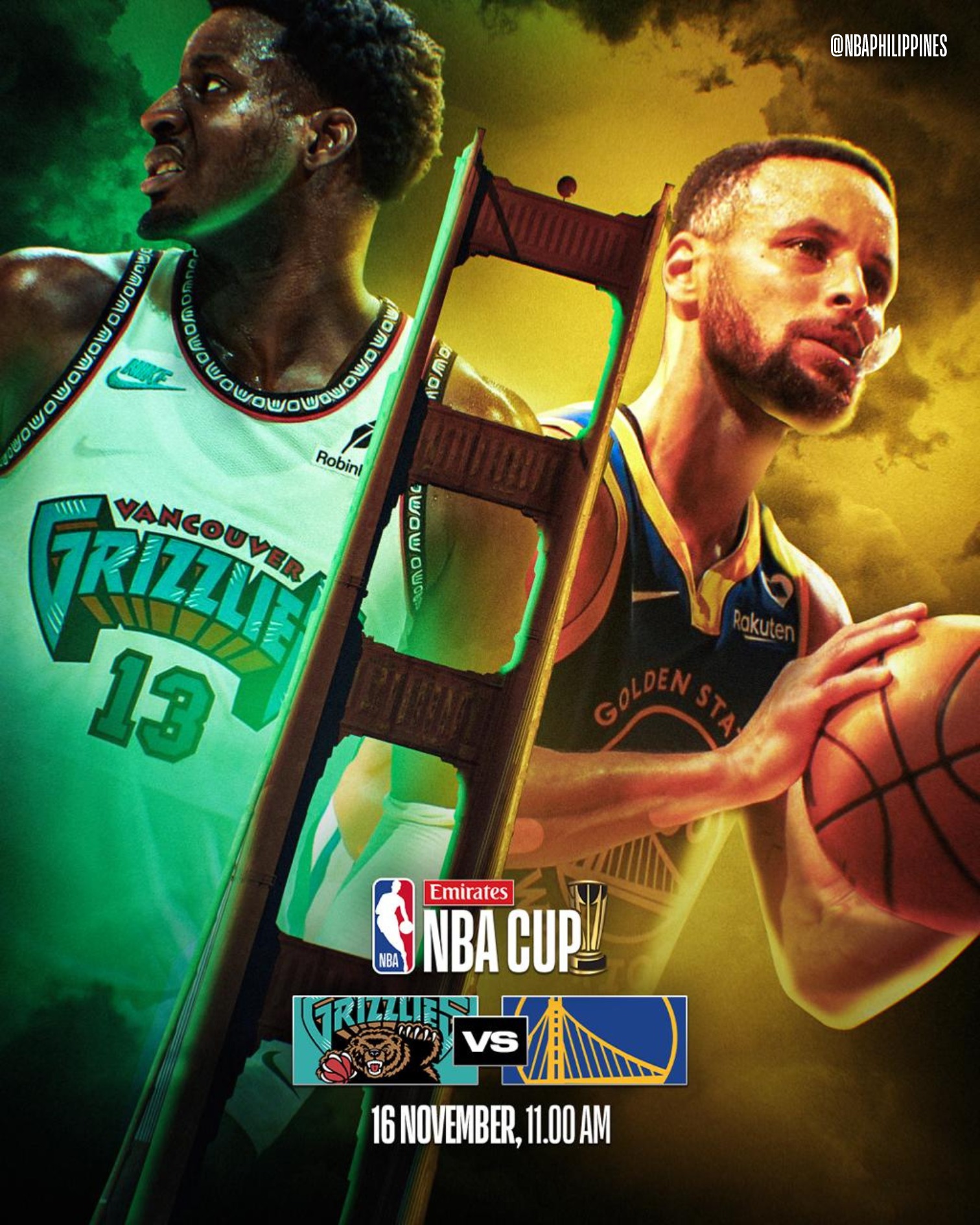NBA Philippines - The #EmiratesNBACup continues with a... | Facebook