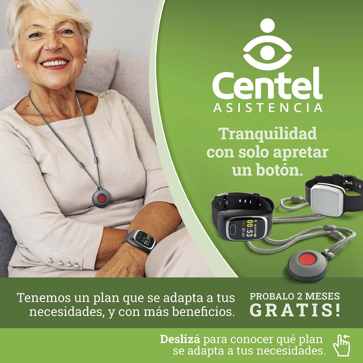 👨🏻‍⚕ En #Centel combinamos una... - Centel Asistencia