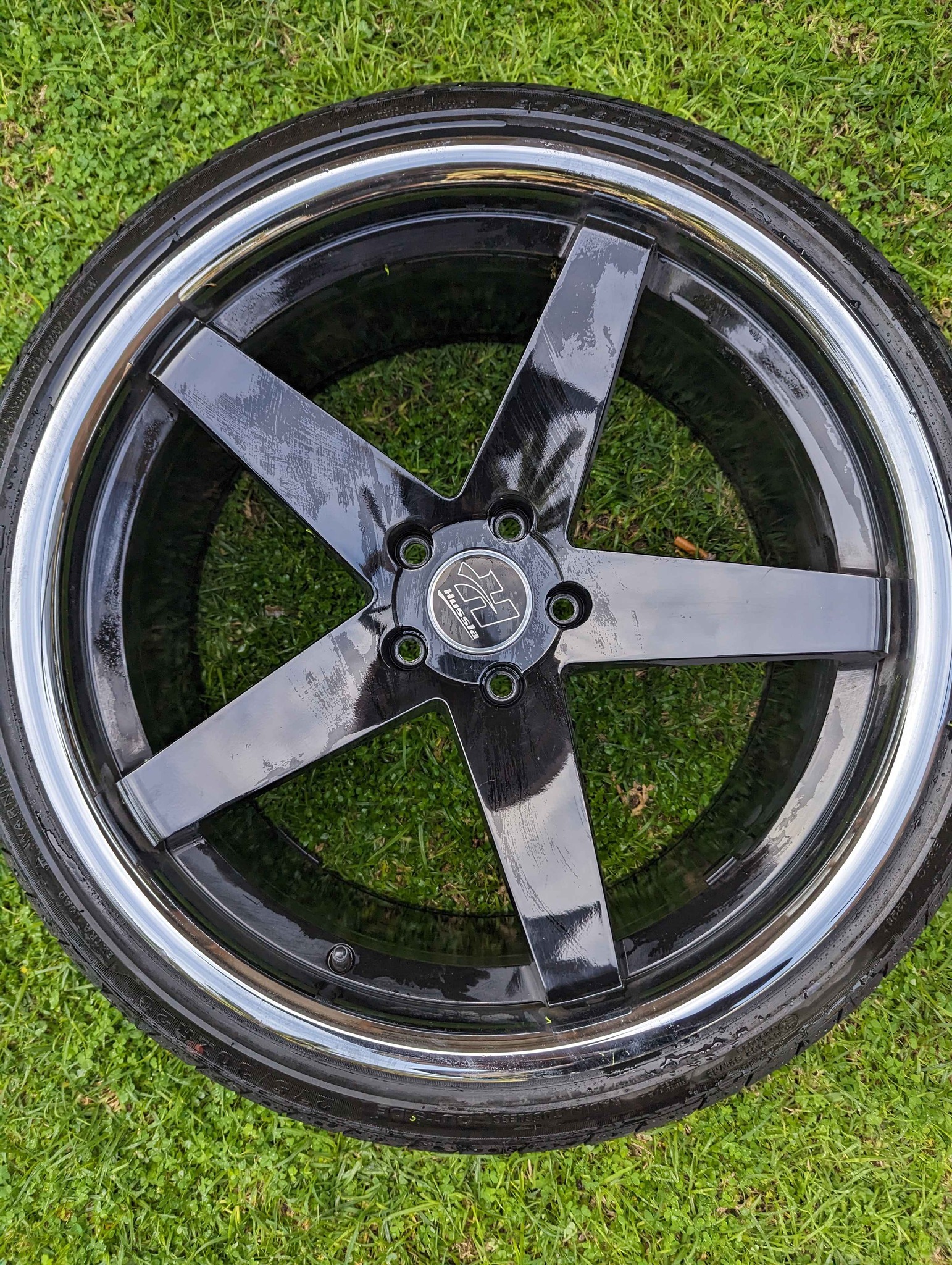 Fg 20inch hussla rims - Car Wheels, Tires & Parts - Adelaide, South ...