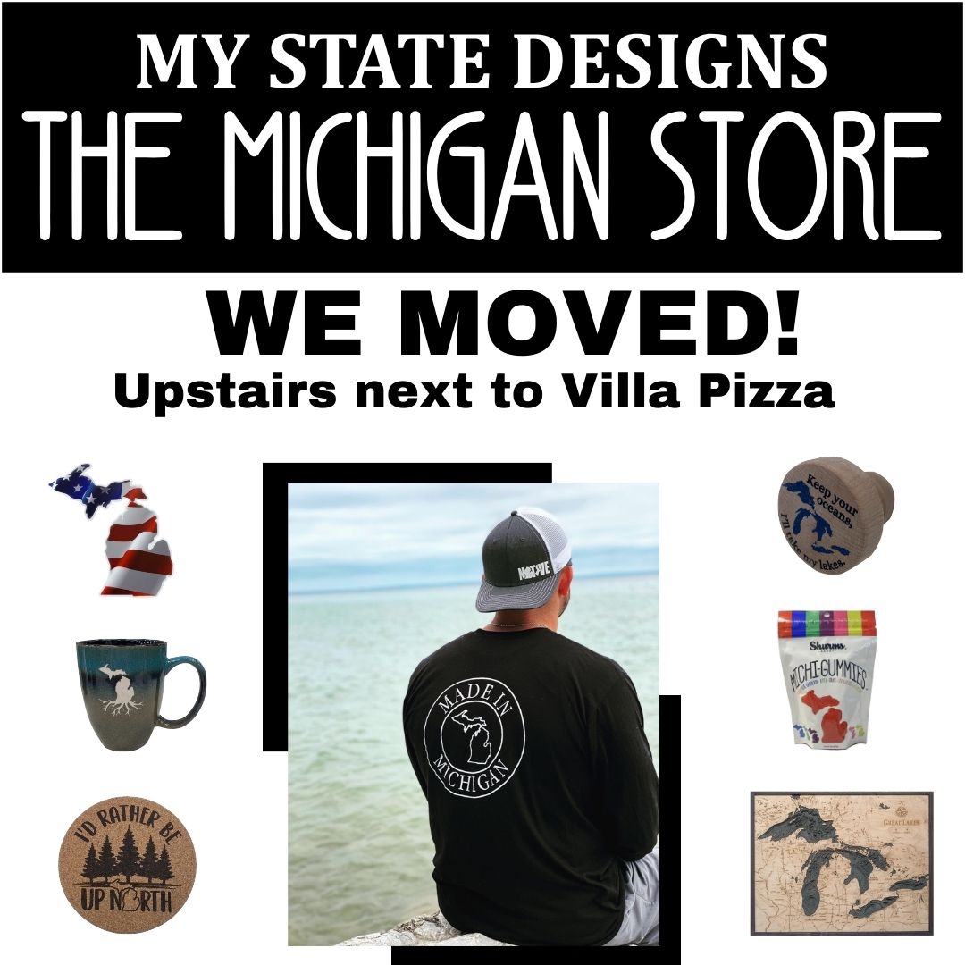 We are still at... - My State Designs The Michigan Store | Facebook