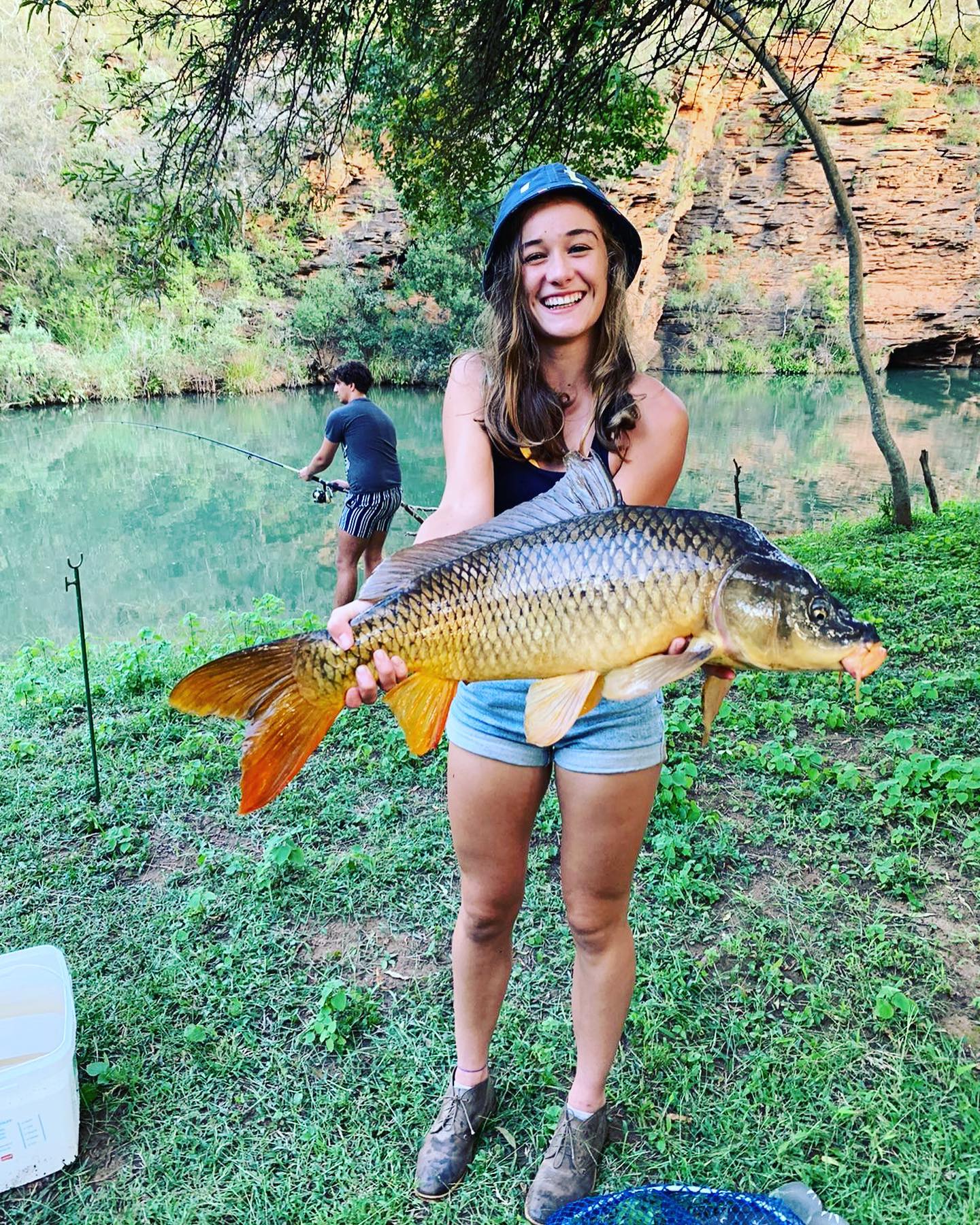 Omega Game Farm - Awesome catches from our guets the past... | Facebook