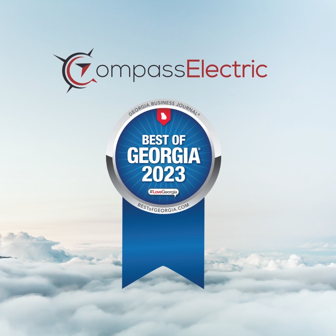 🌟 Exciting news from Compass Electric!... - Compass Electric | Facebook