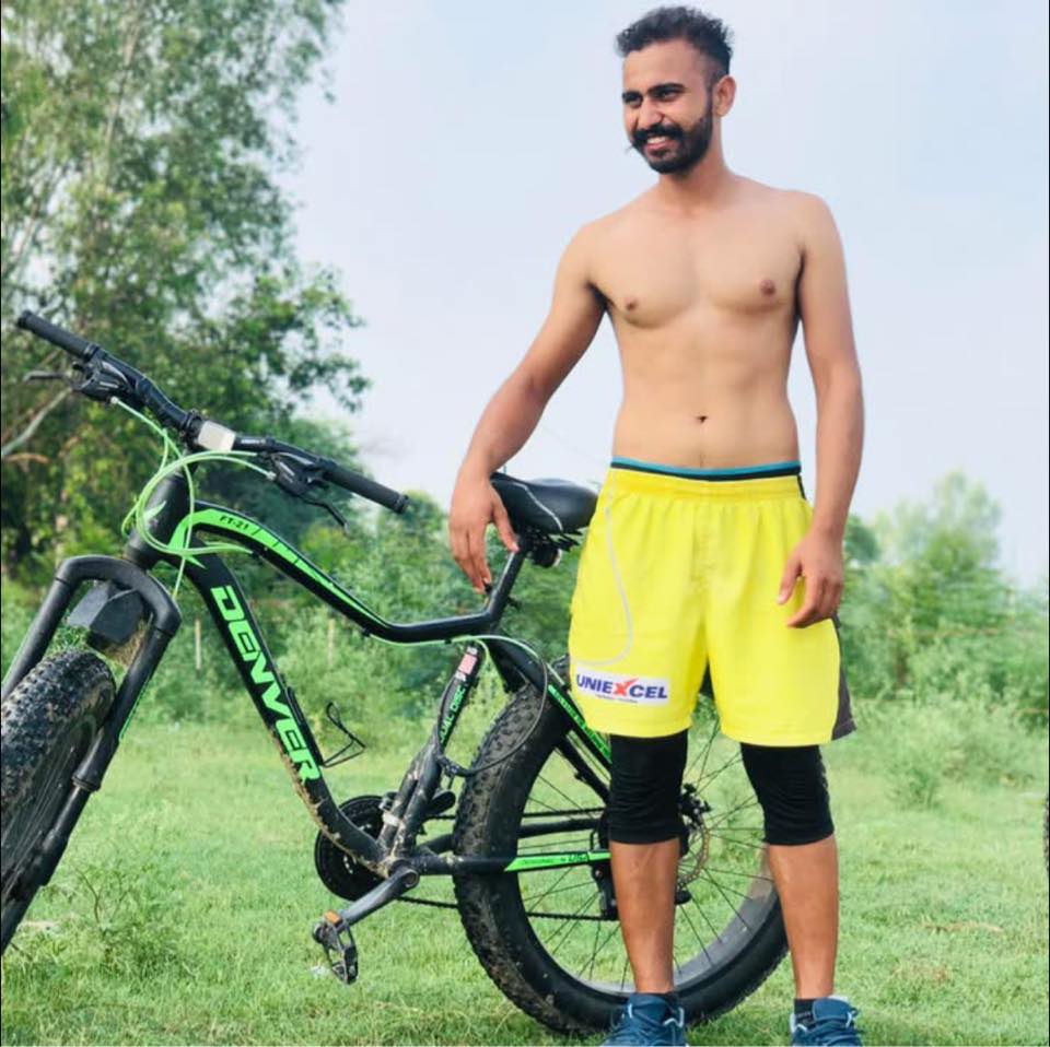 Knock knee exercises | Yadwinder Singh