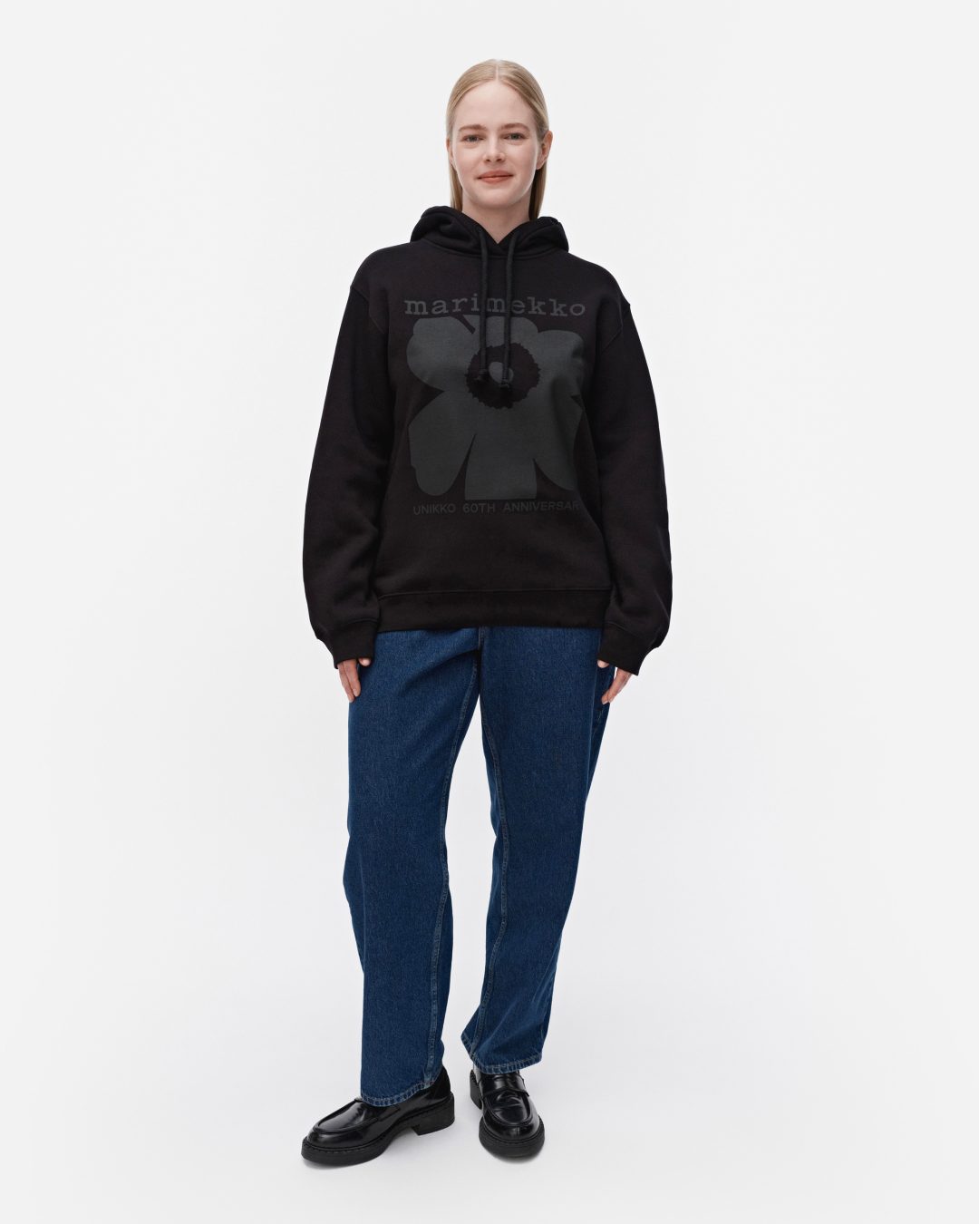 marimekko UNIKKO 60TH ANNIVERSARY パーカー New in Kioski. From statement Unikko 60th anniversary sweatshirts