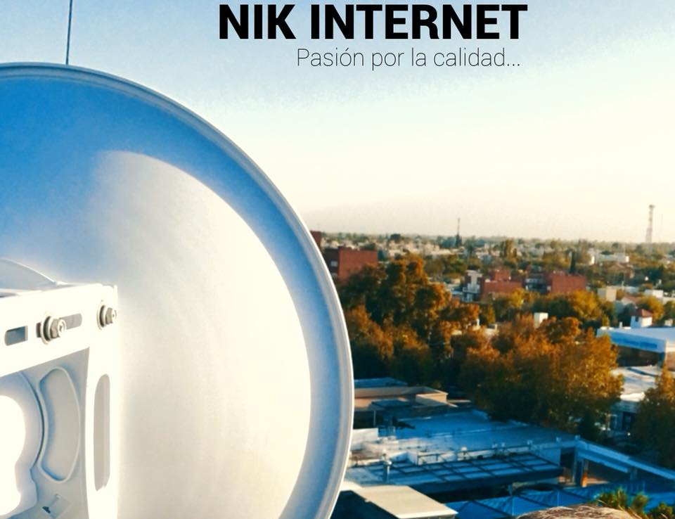 NIK Internet | San Juan