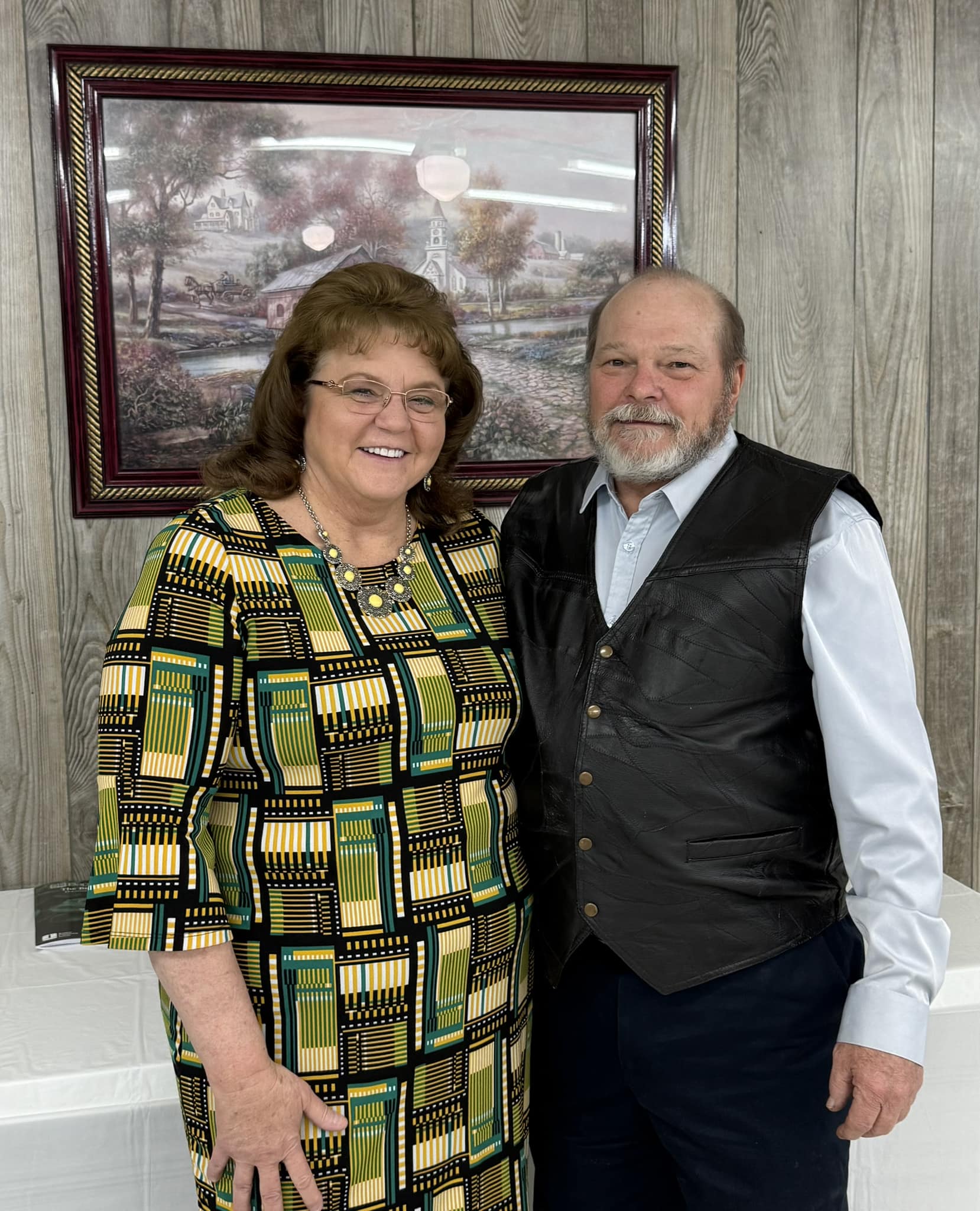 Join us in welcoming our... - Franklin Street Baptist Church | Facebook