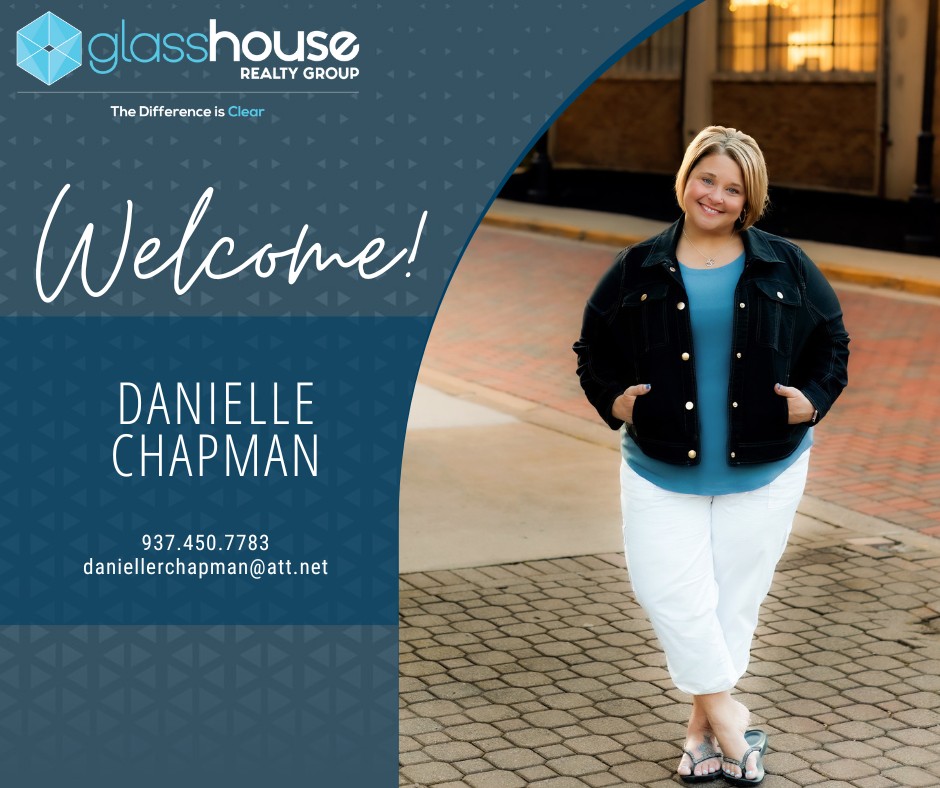 Danielle Chapman, Realtor with GlassHouse Realty Group | Springfield OH