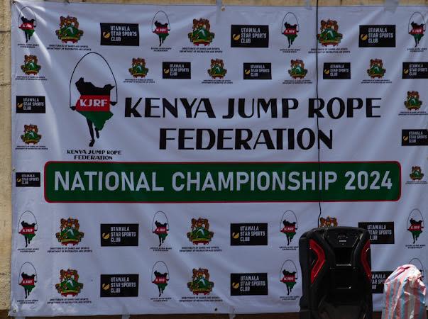 Kenya Jump Rope Federation-KJFR | Nairobi