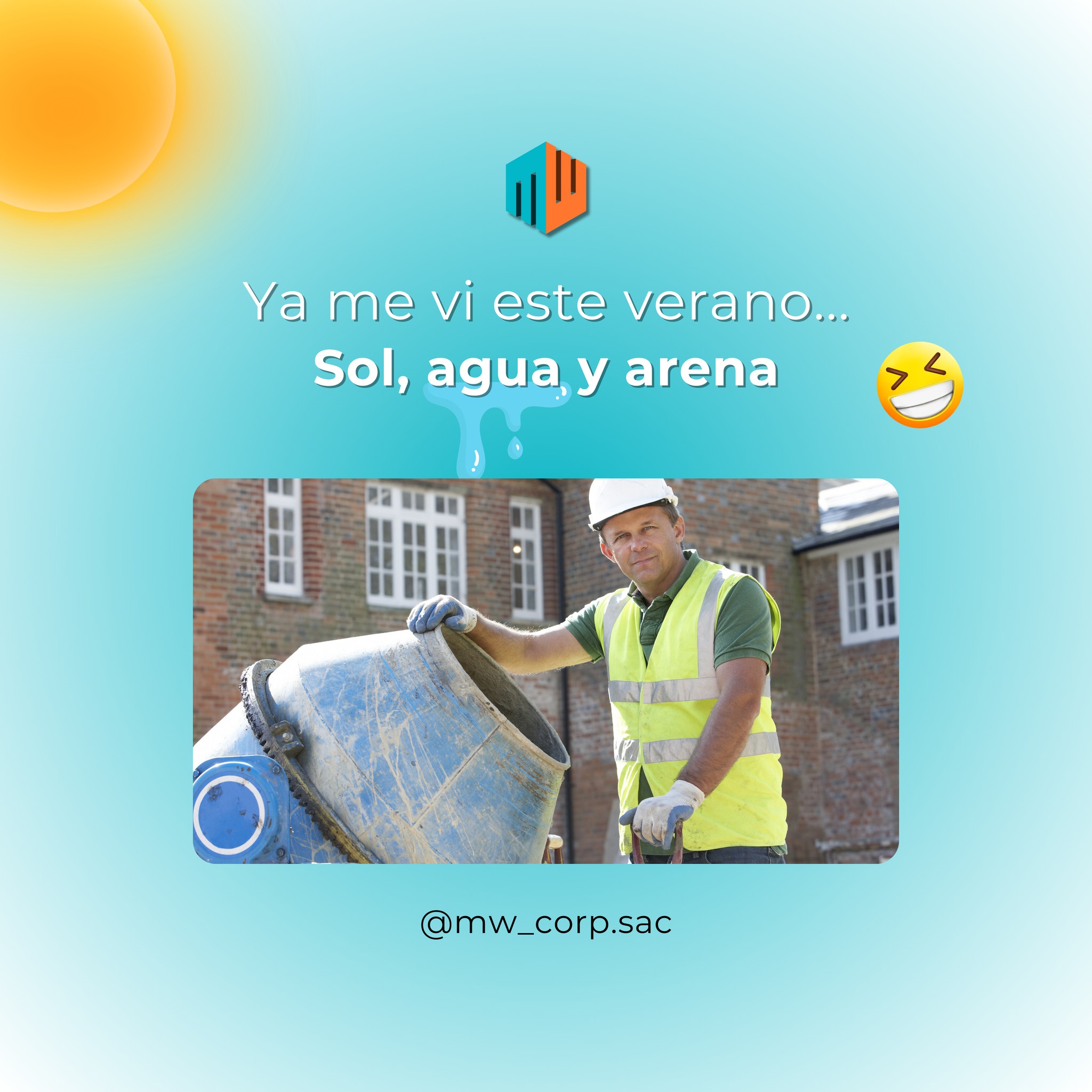 MW CORP Contratistas Generales SAC - 🛠️ Nuestros ingenieros ya tienen ...
