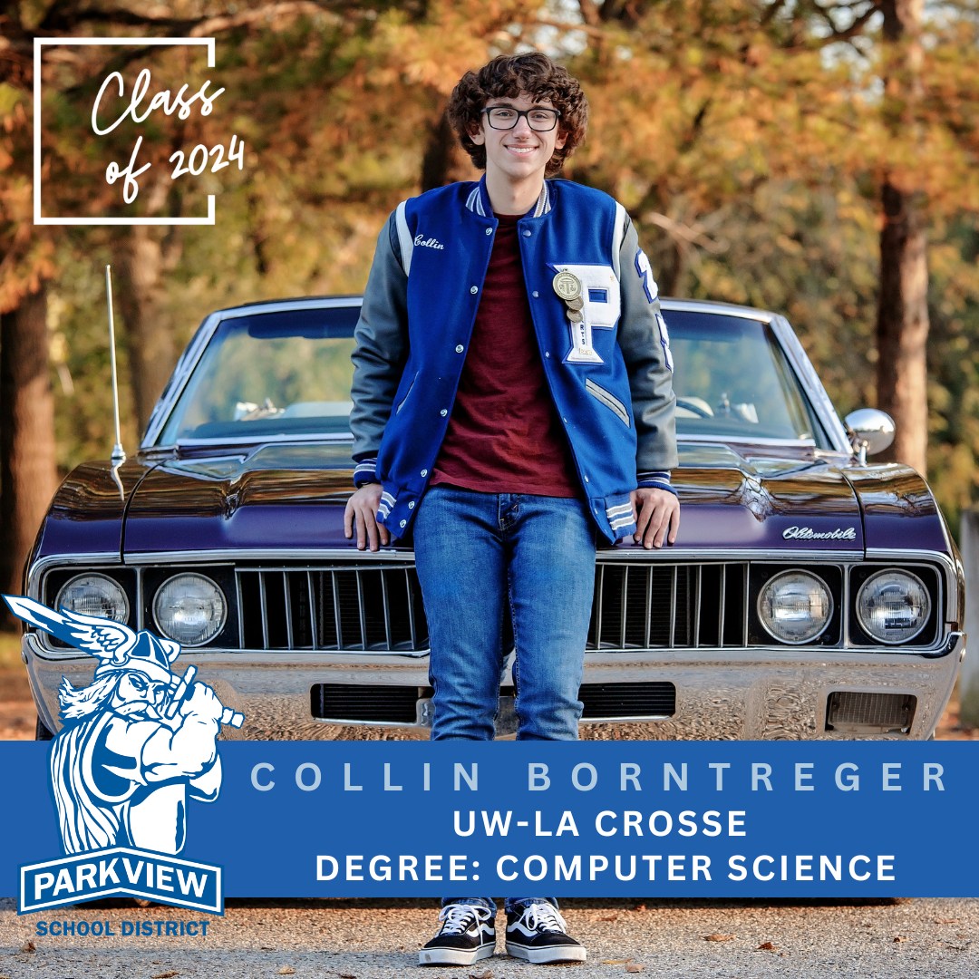 Parkview - Celebrating the Class of 2024! #Seniorspotlight #Classof2024 ...