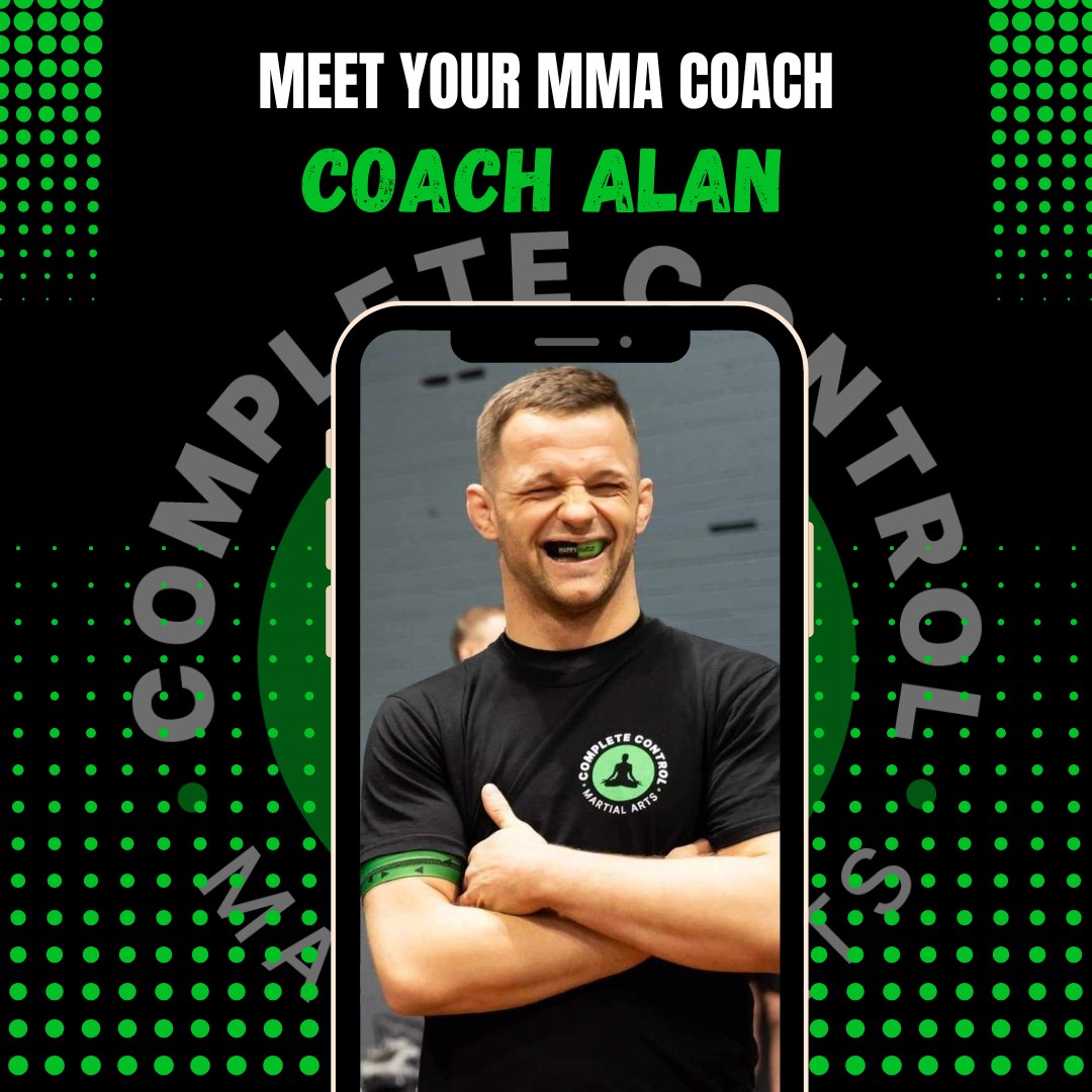 Complete Control MMA Adelaide | Adelaide SA