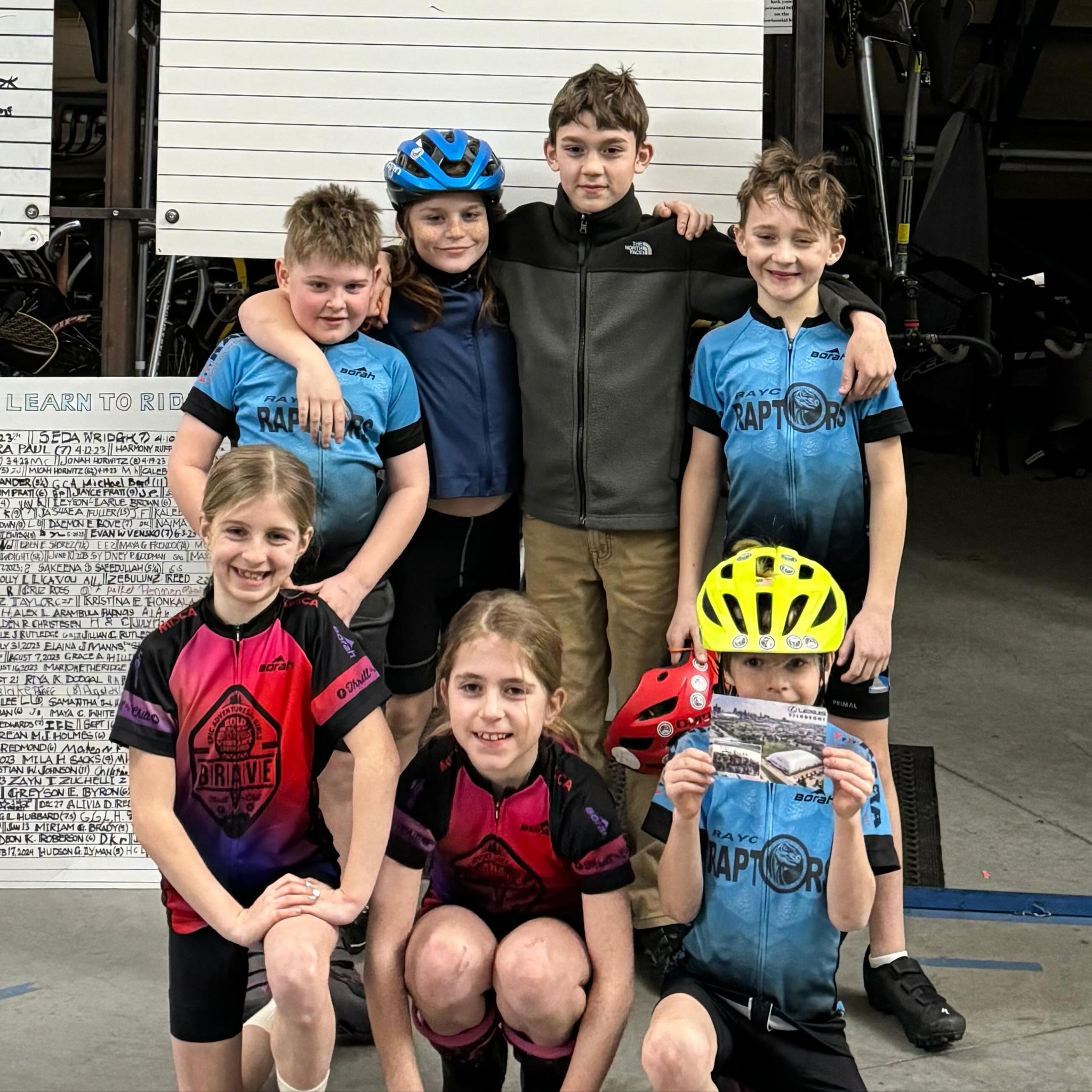 Rochester Area Youth Cycling | Rochester MI