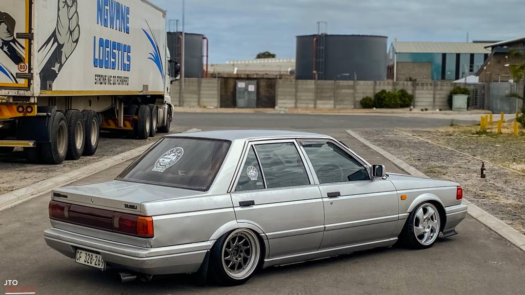 NISSAN SENTRA BOX SPARES - Cars & Trucks - Cape Town, Western Cape ...