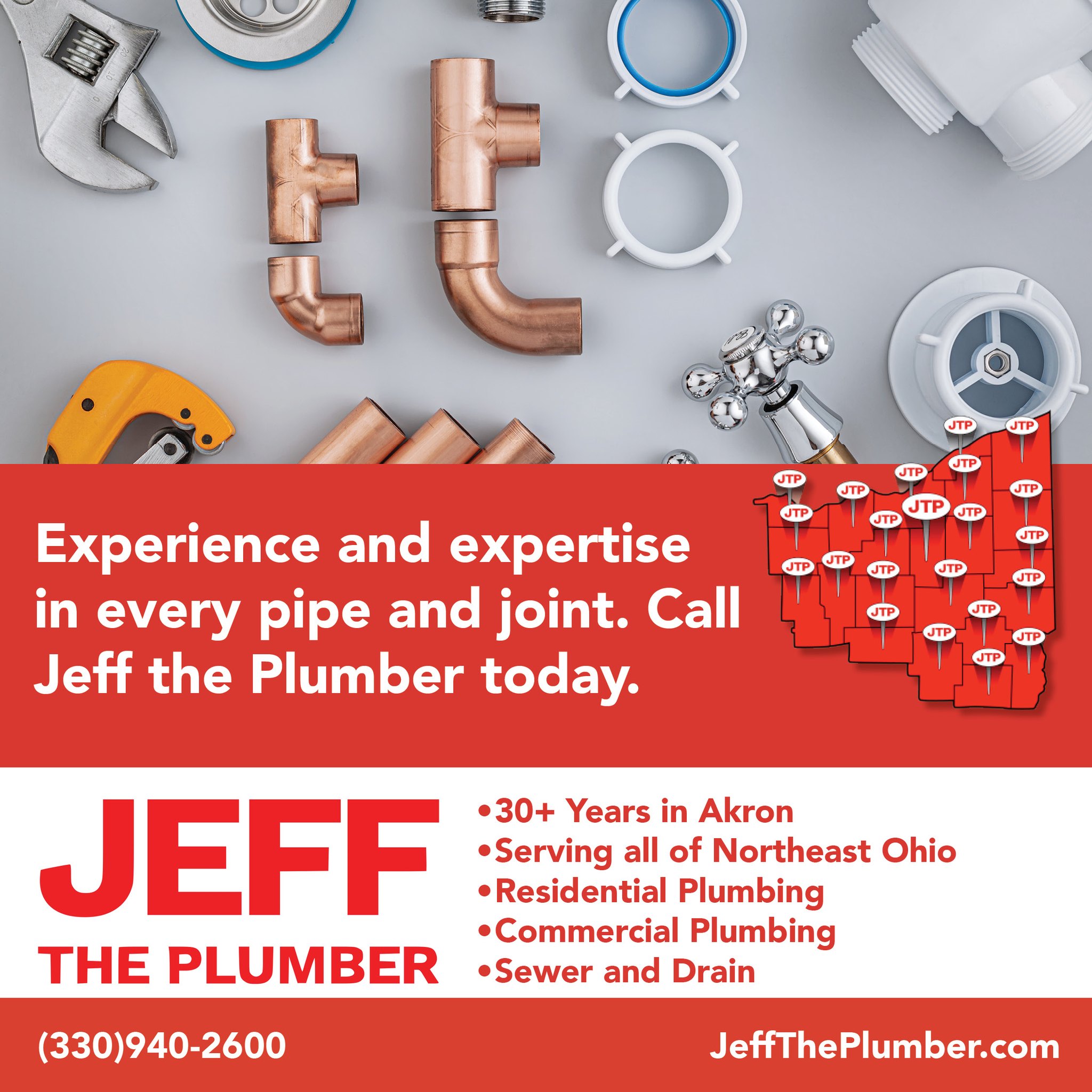 Jeff the Plumber