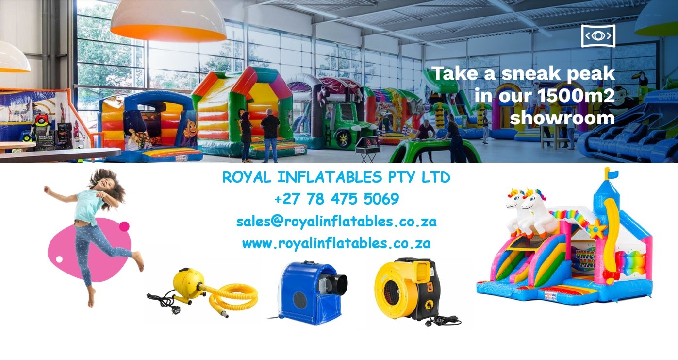 Royal Inflatables | Cape Town