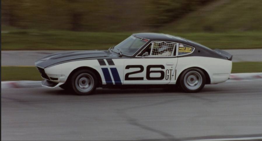Datsun 240Z Racing | Facebook